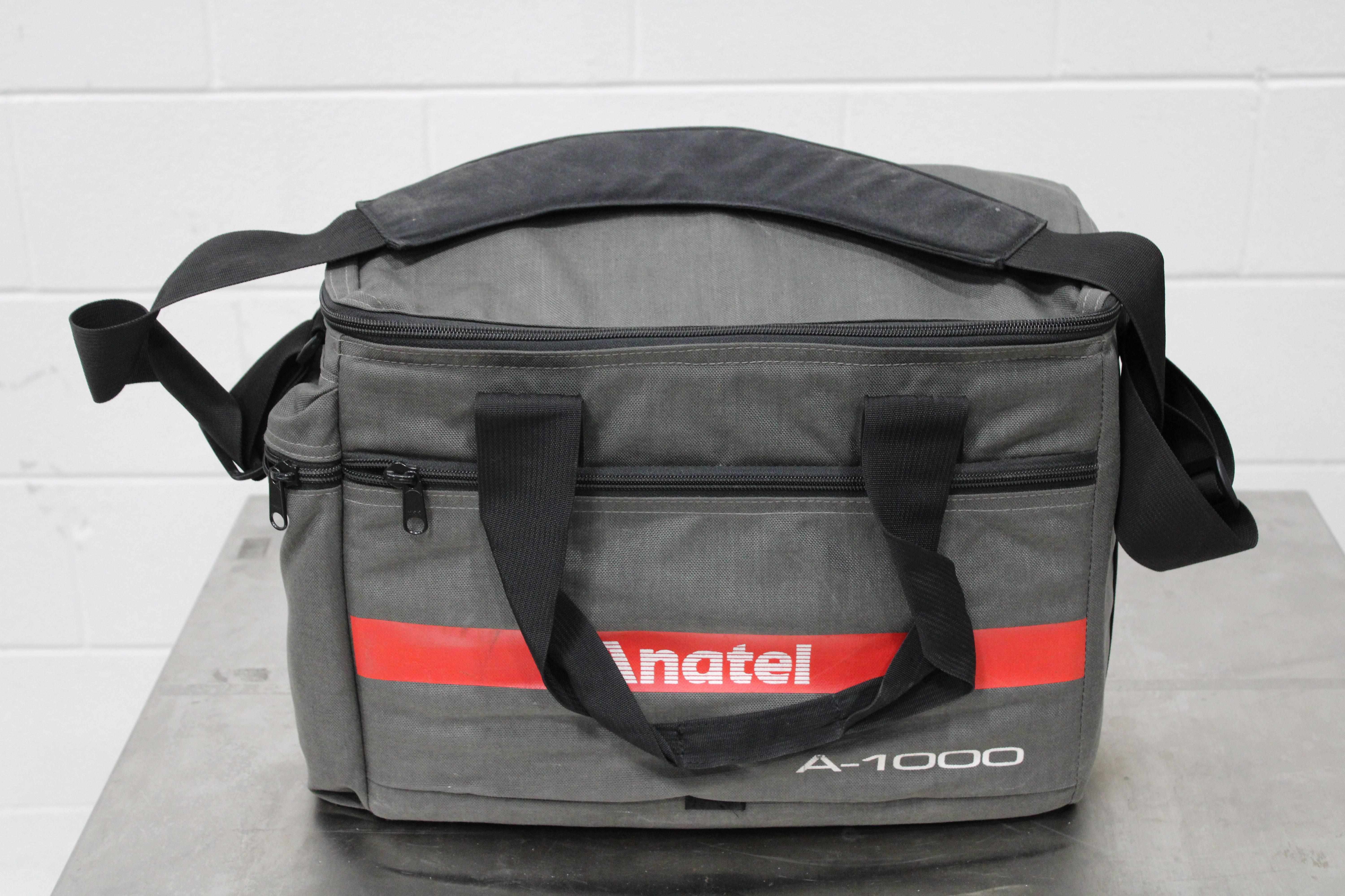 Anatel A-1000 S20P Portable Organics TOC Analyzer for Water Systems Analysis