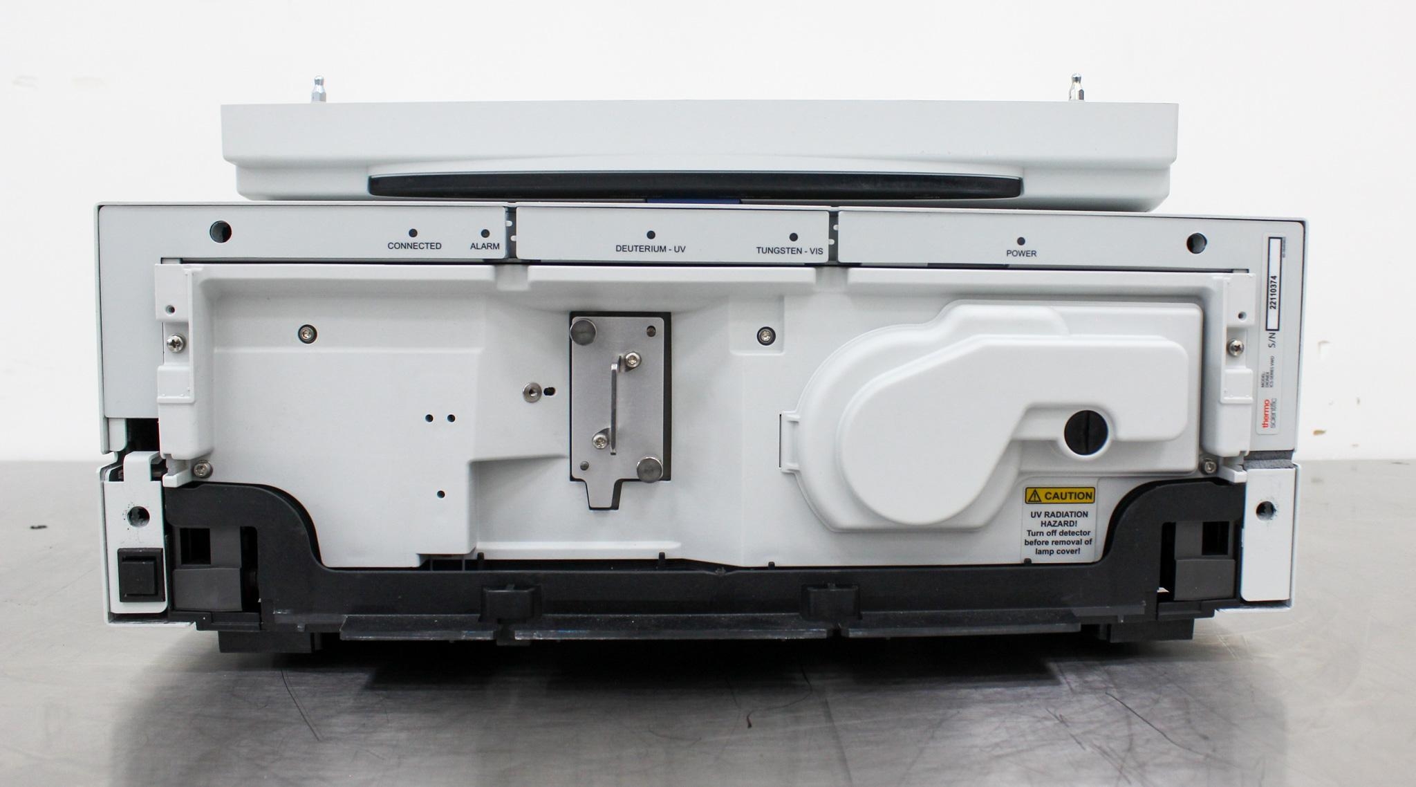 Thermo Dionex ICS-Series VWD HPLC Chromatography Detector Used Functional