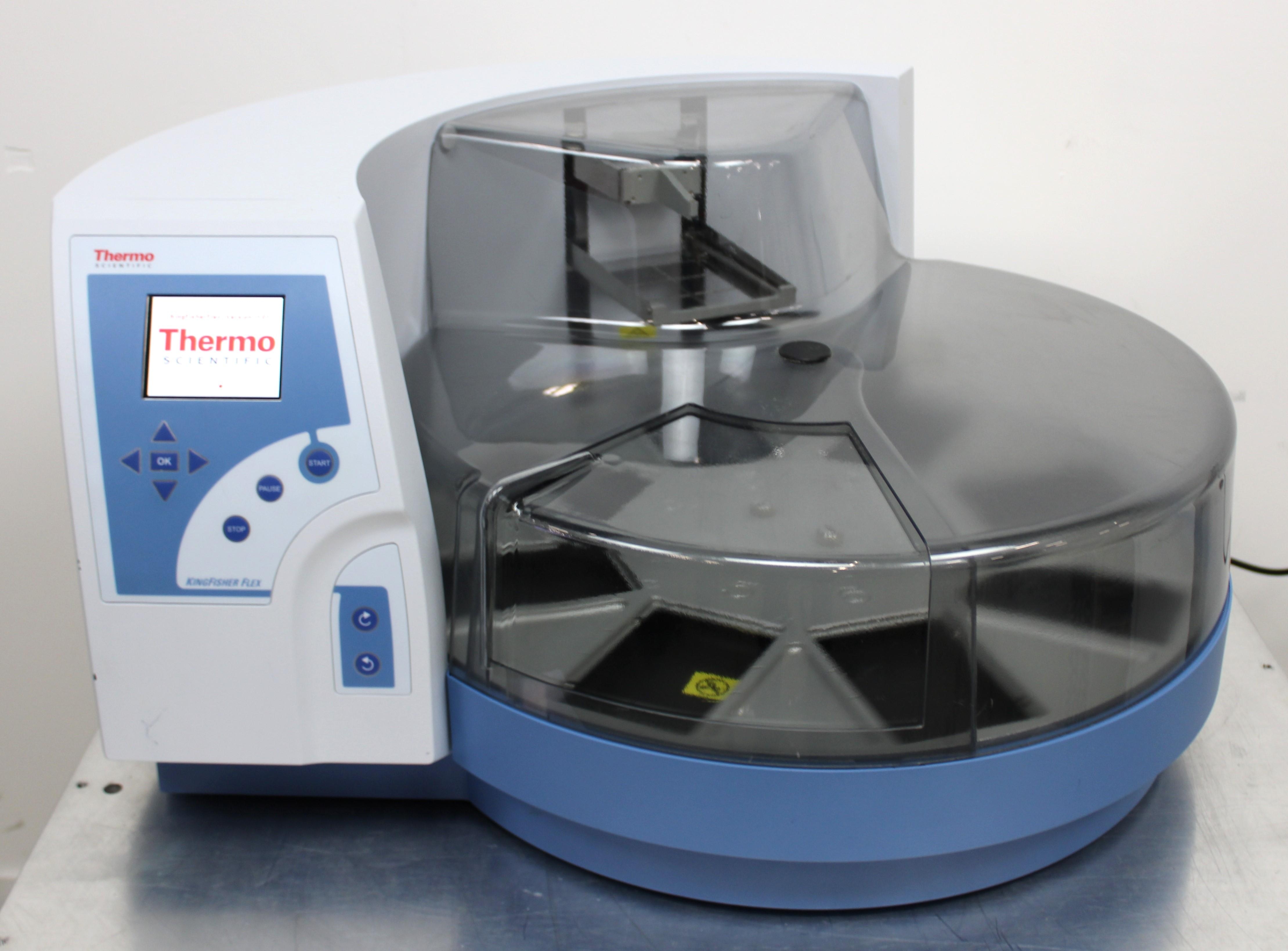 Thermo Kingfisher Flex Automated Purification System DNA RNA Protein