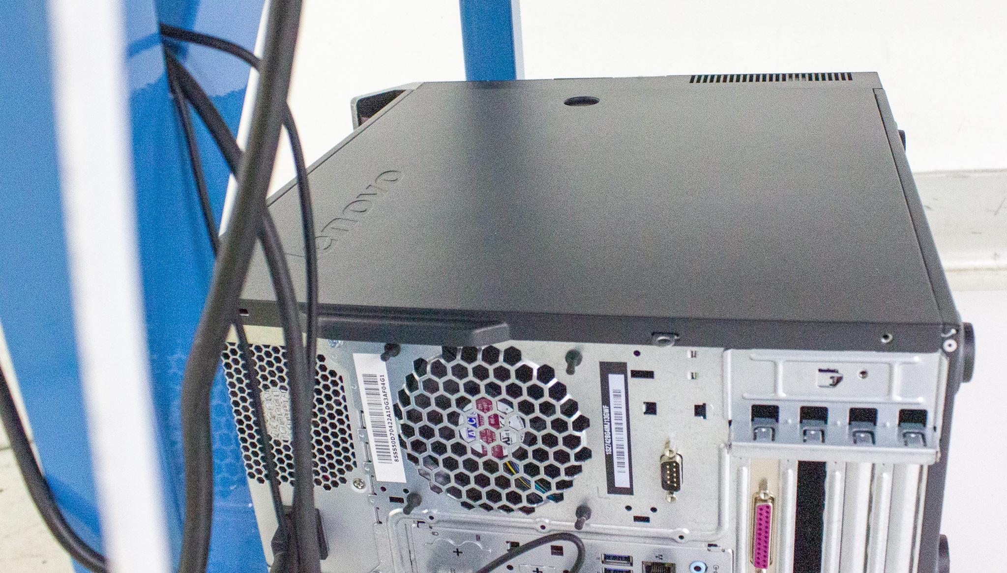 Beckman Biomek FX Automated Liquid Handling w/ PC & Software 717001