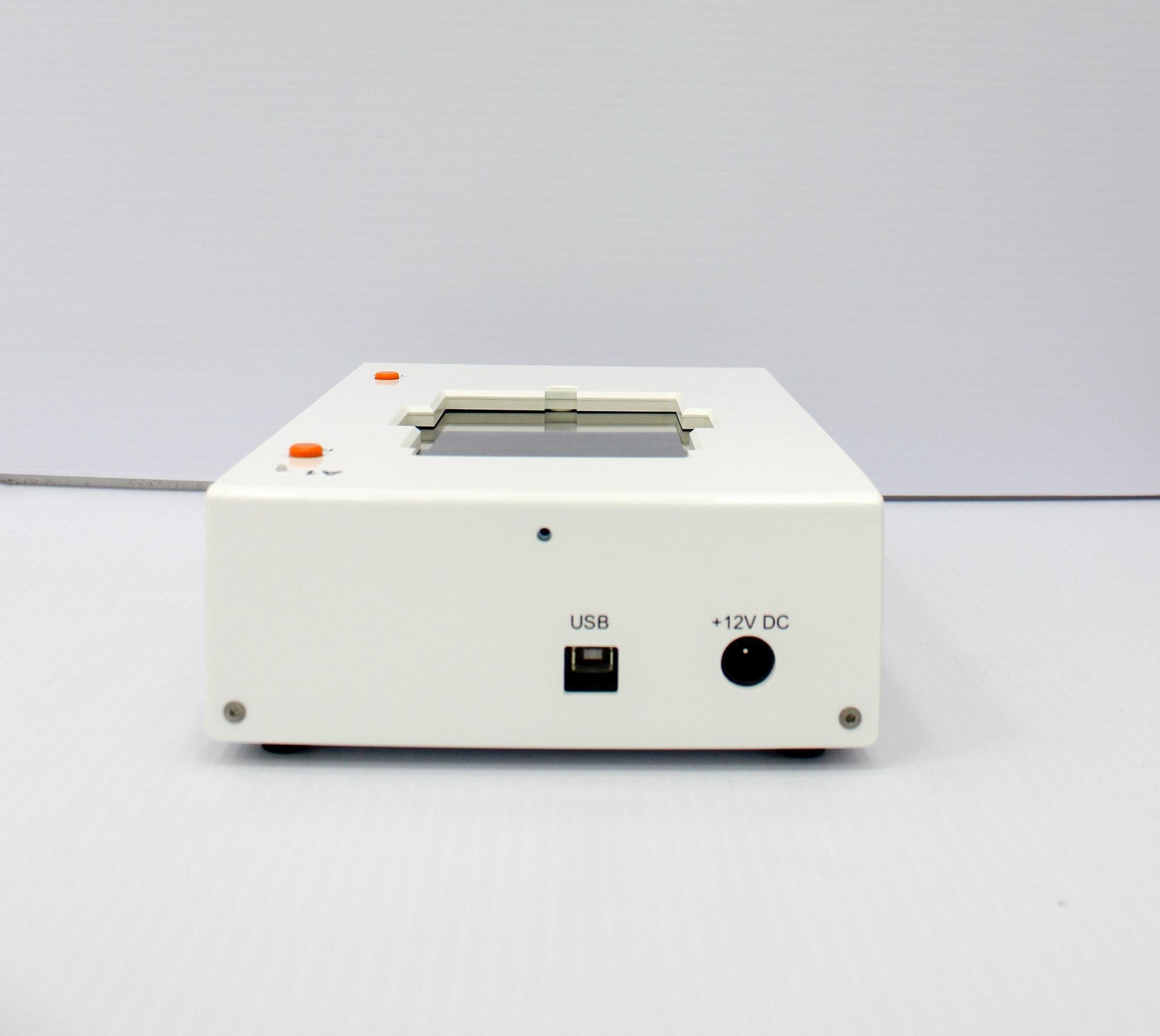 Fluid Impression 20-2102-A Rack Scanner Linear Barcode Reader 2D Tube Compatible