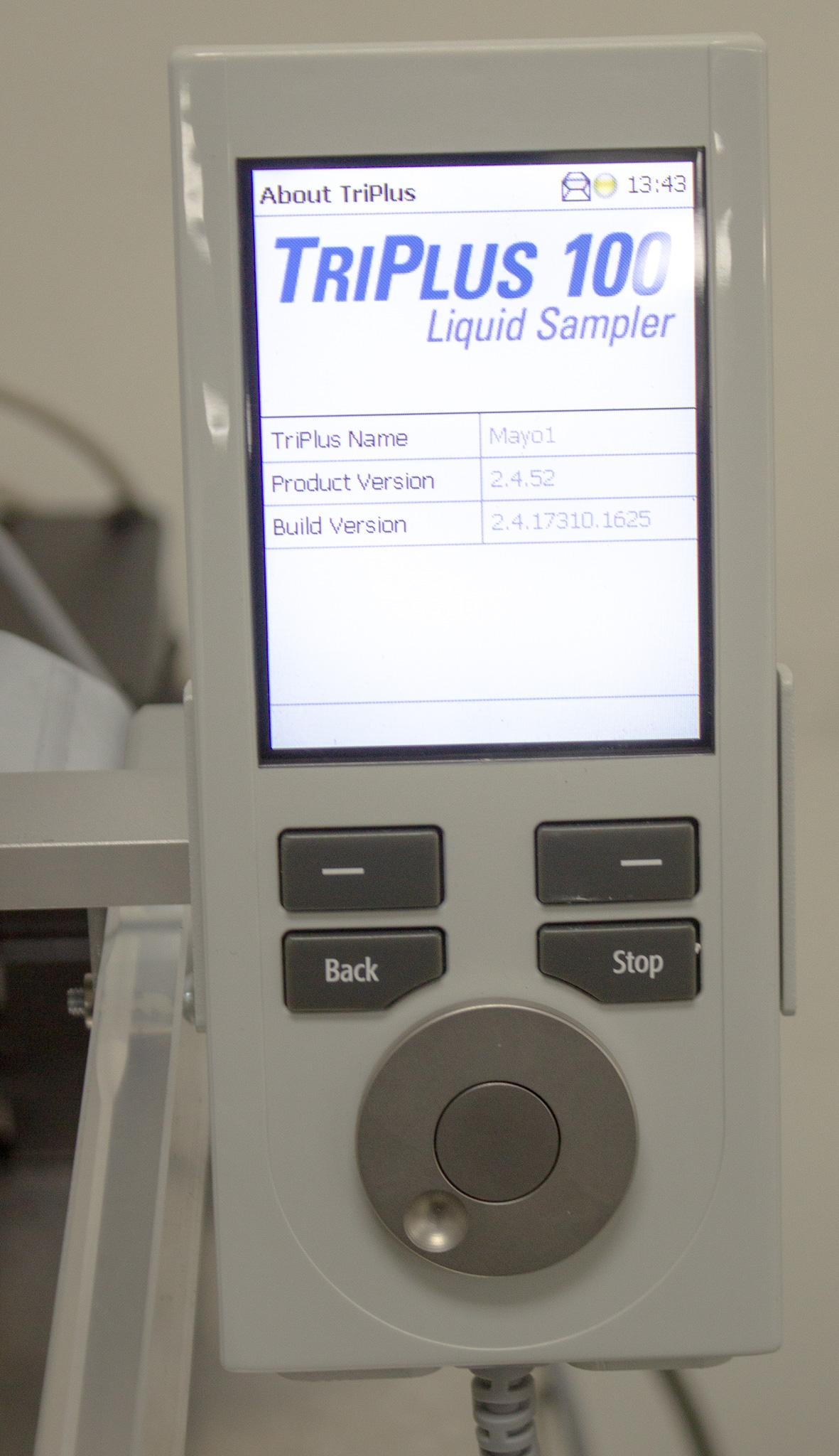 Thermo TriPlus RSI Autosampler Liquid Handling Automation System Robotics