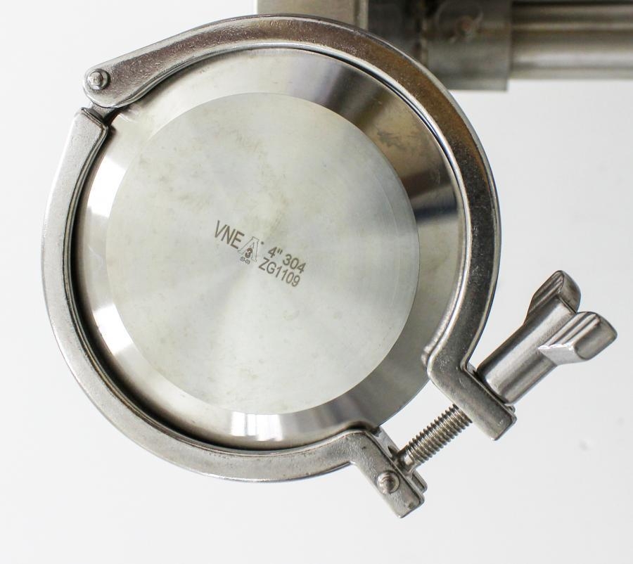 Pacific Stainless Steel Tank Facility Mobile Pharmaceutical Dust Solution