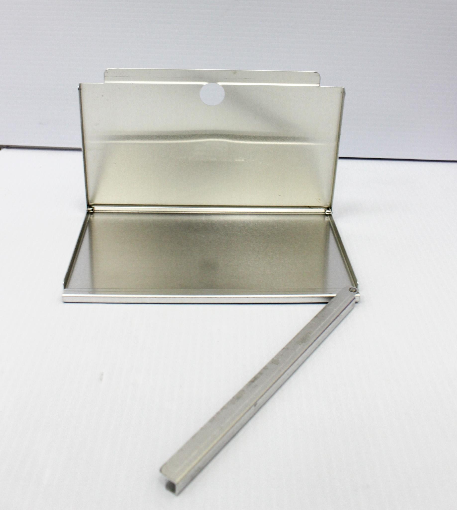 Custom Biogenic ZC060 Aluminum Canister Cryogenic Accessory Capacity