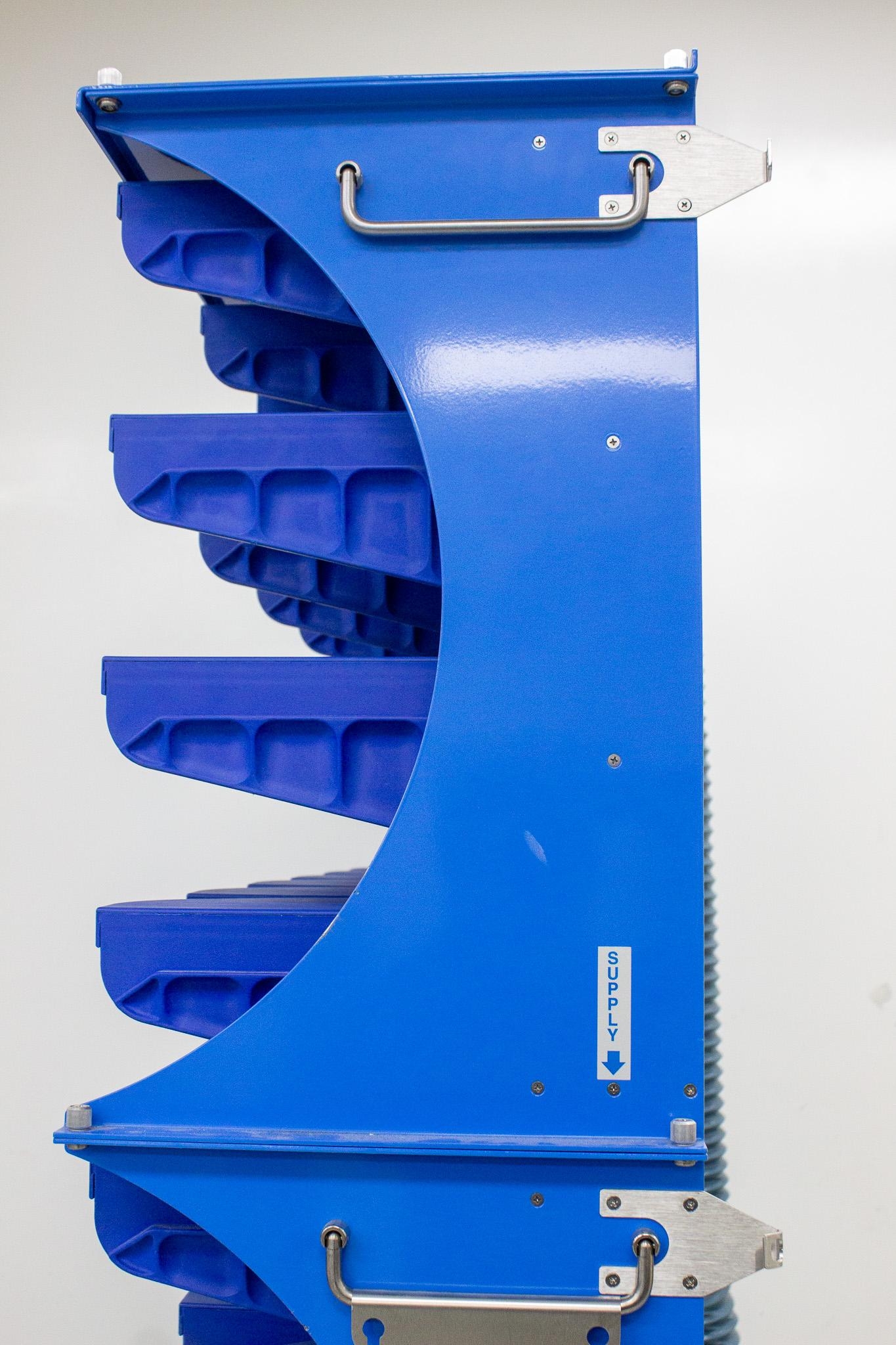 Innovive Mouse Rack Caging System Model AS-10-002 88 Positions Exhaust Blower