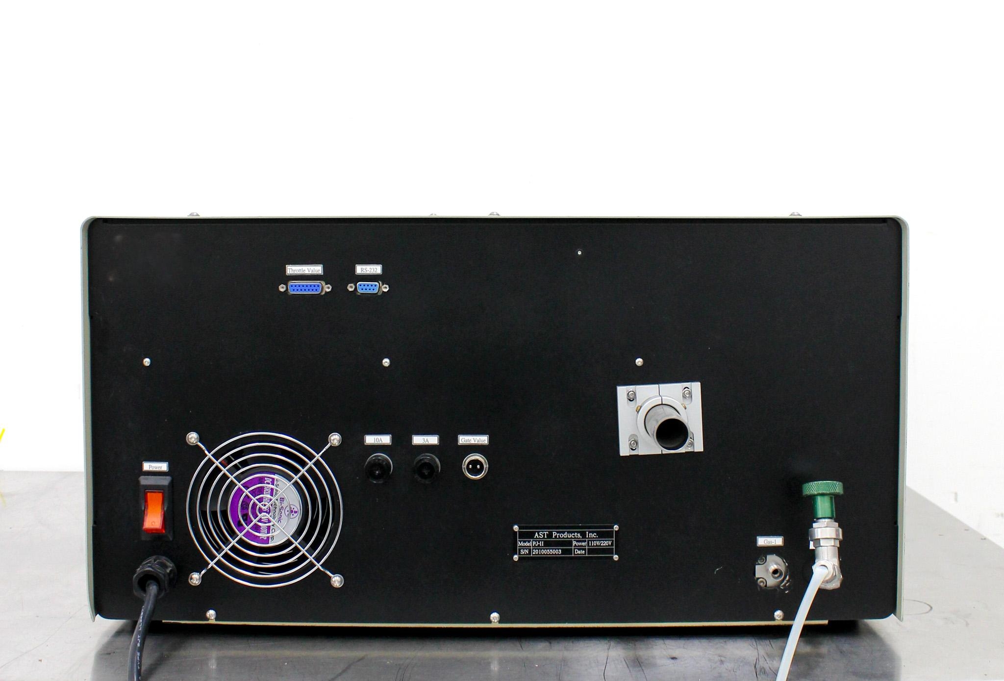 AST Products PJ-II Bench Top Plasma Surface Treatment System 300W