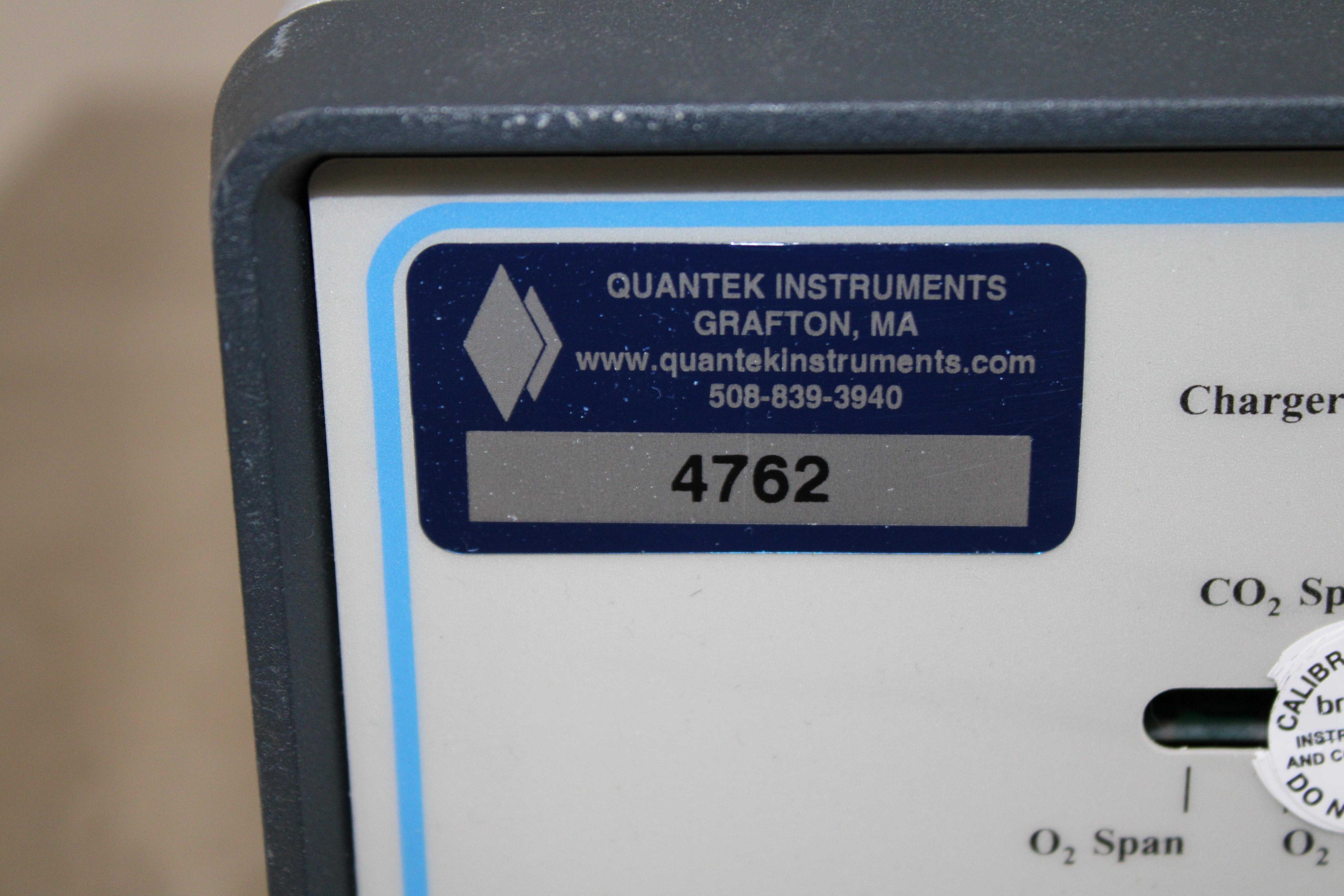 Quantek Instruments 906 Gas Analyzer CO2 - Accurate CO2 Level Analysis
