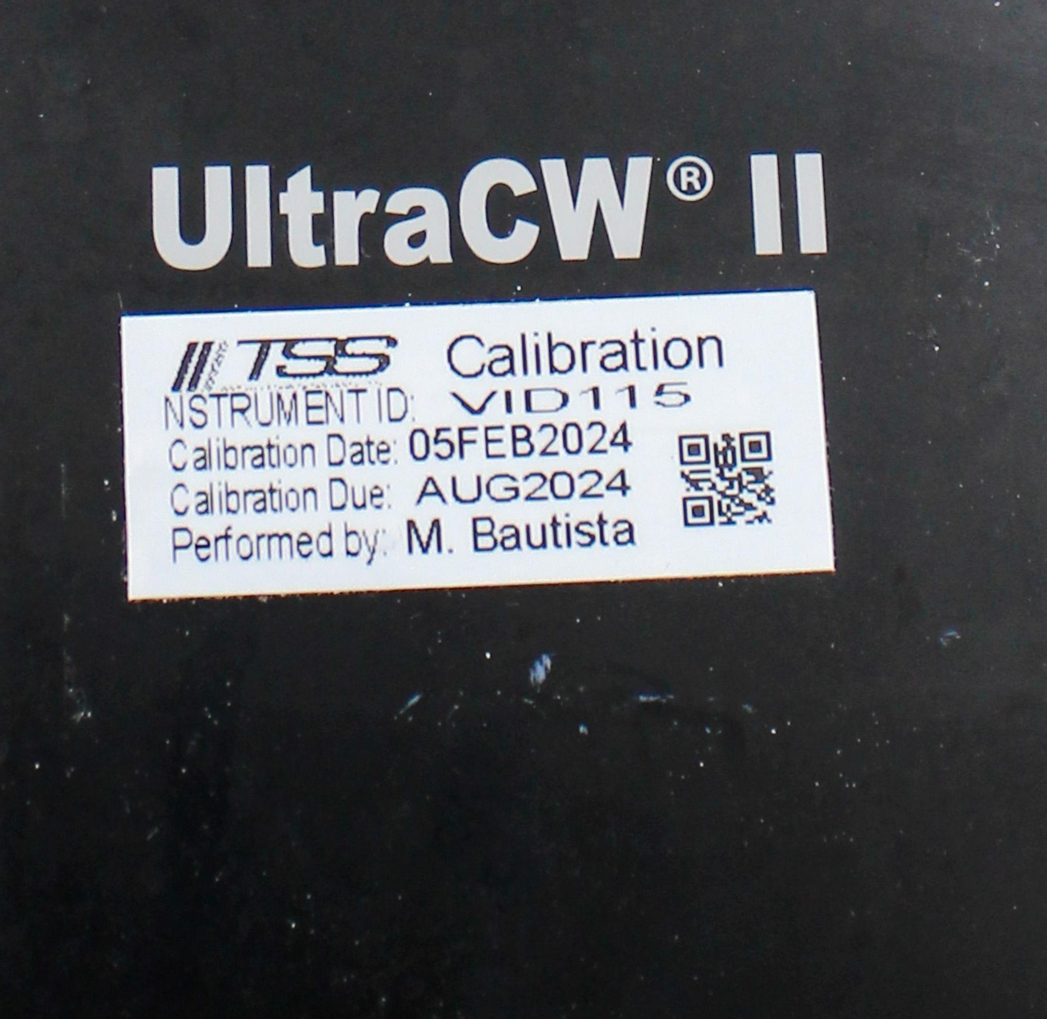 Helmer UltraCW II Cell Washer System - Automated Cell Washing with Touchscreen