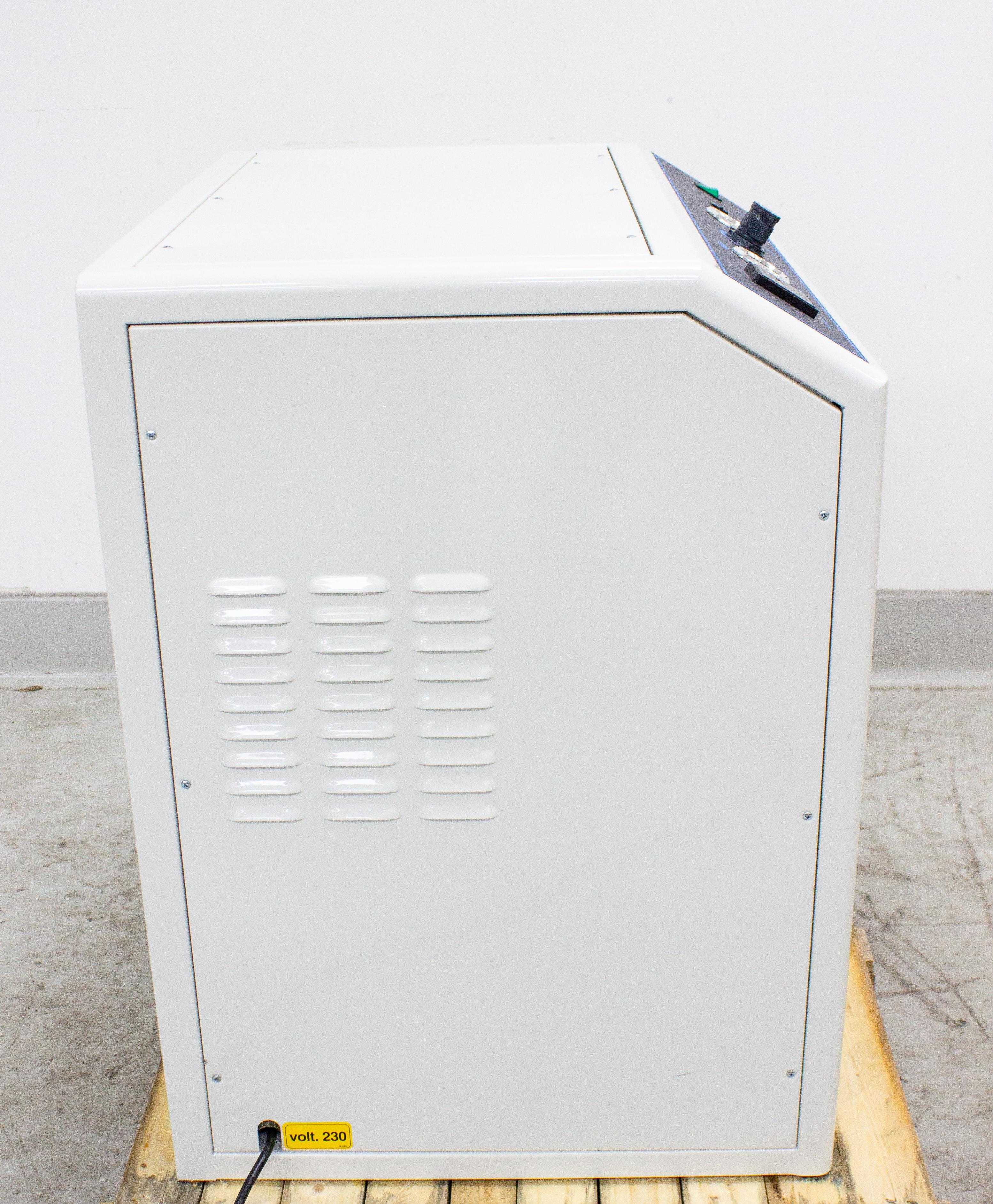 Werther 2/50/379D Oil-less Air Compressor Quiet 56dB Silencing Cabinet