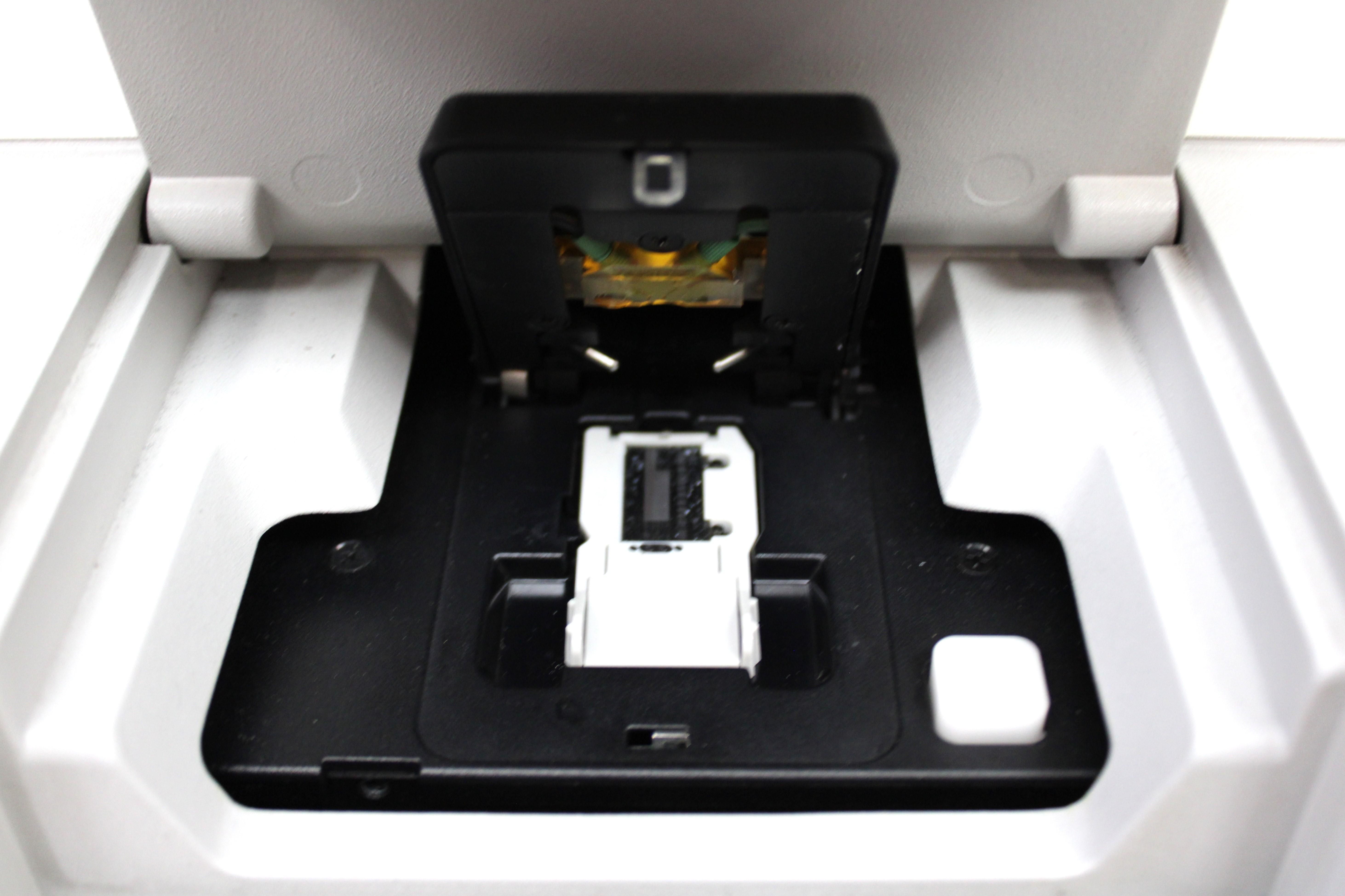 Illumina MiSeq FGx DNA Sequencer Forensic Genomics System Accurate Results