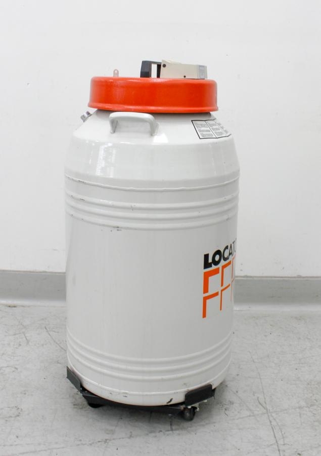 Barnstead Thermo Locator 4 Plus Cryogenic Storage System 111L Capacity -180C Alarm