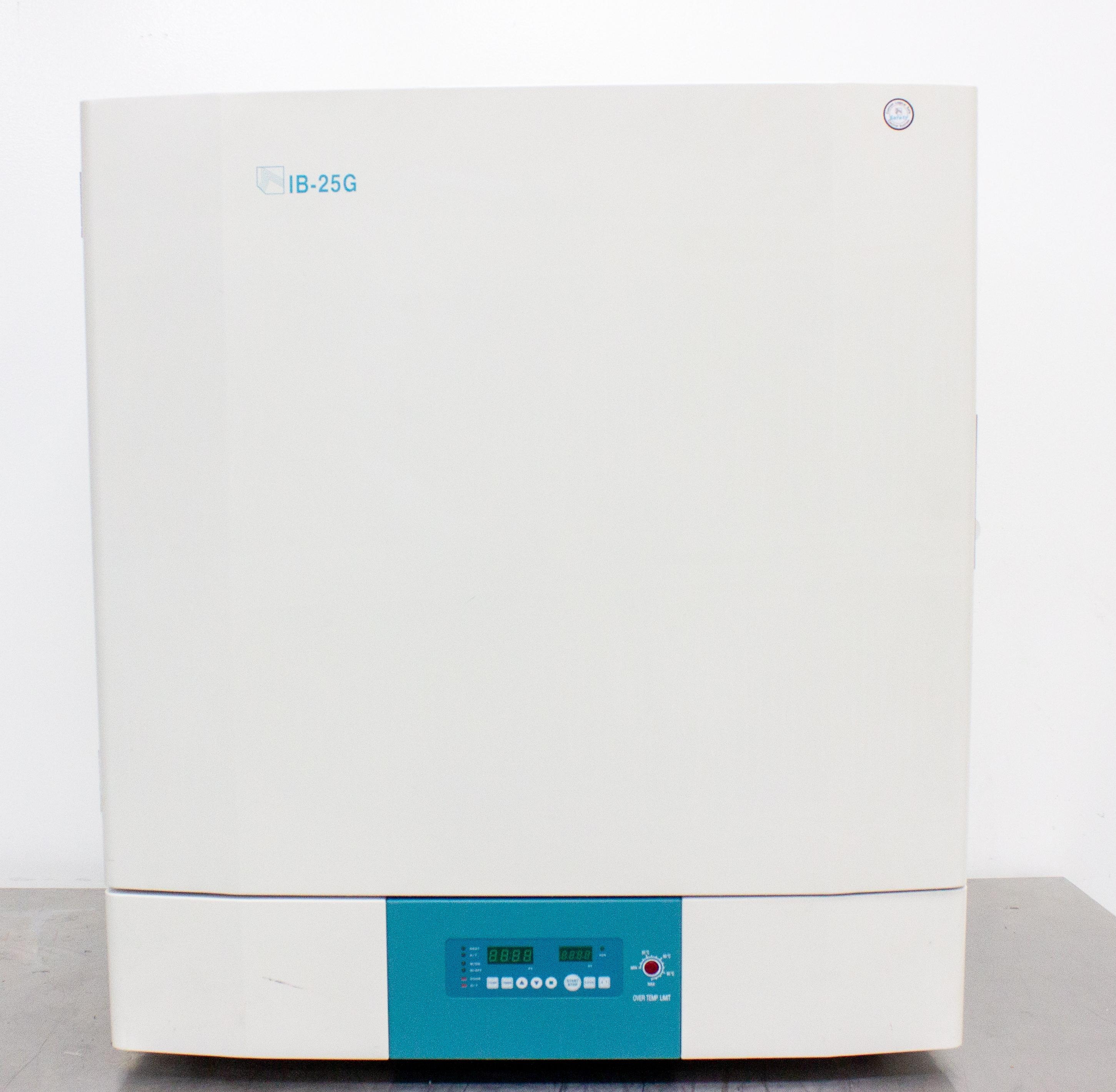 Jeio Tech Benchtop Incubator IB-25G, 5.3 cu ft, 5-70C Temperature, AS-IS