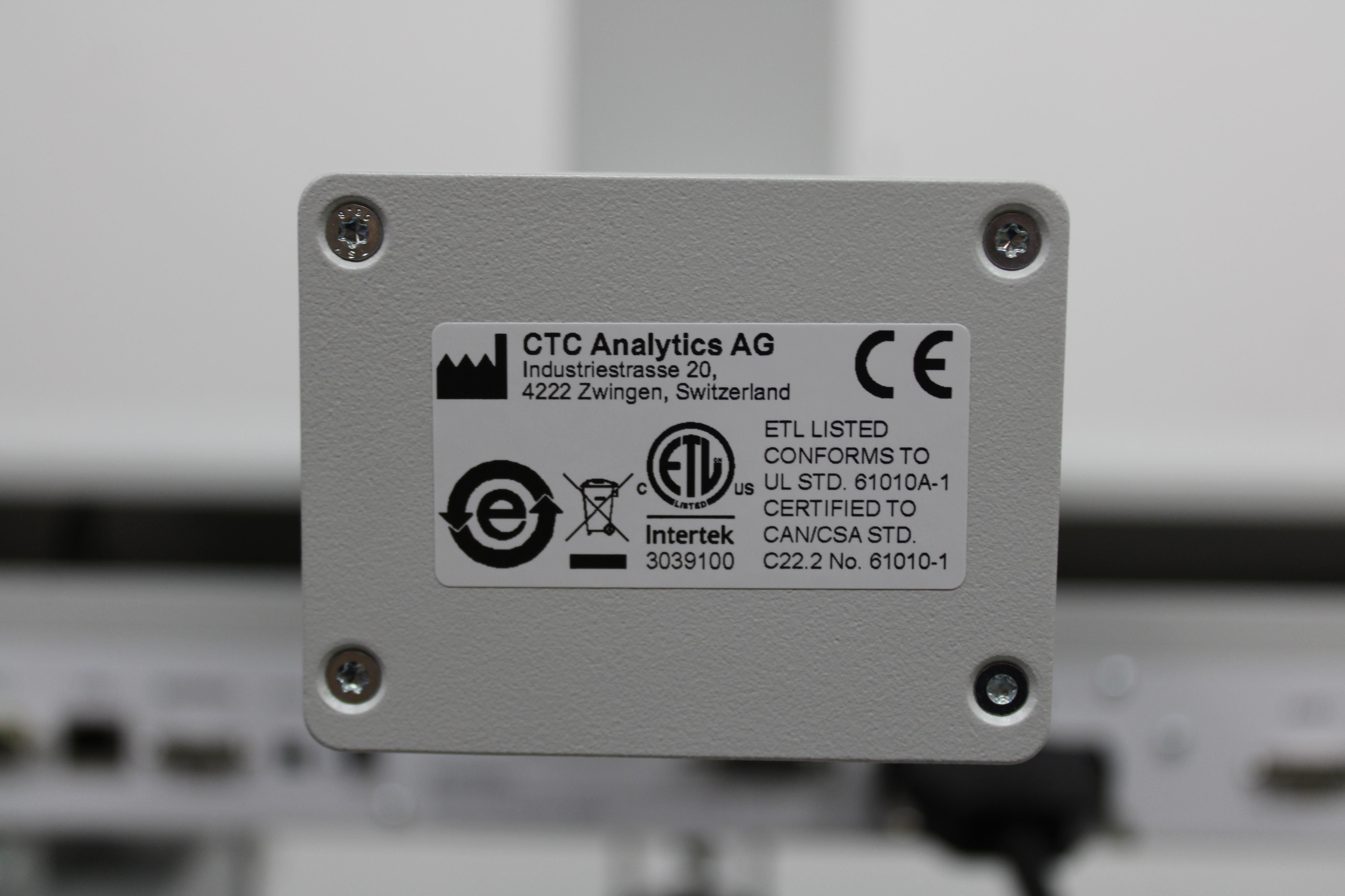 Thermo OAS-3300TXRS Auto Sampler UHPLC Access Open Architecture 240V