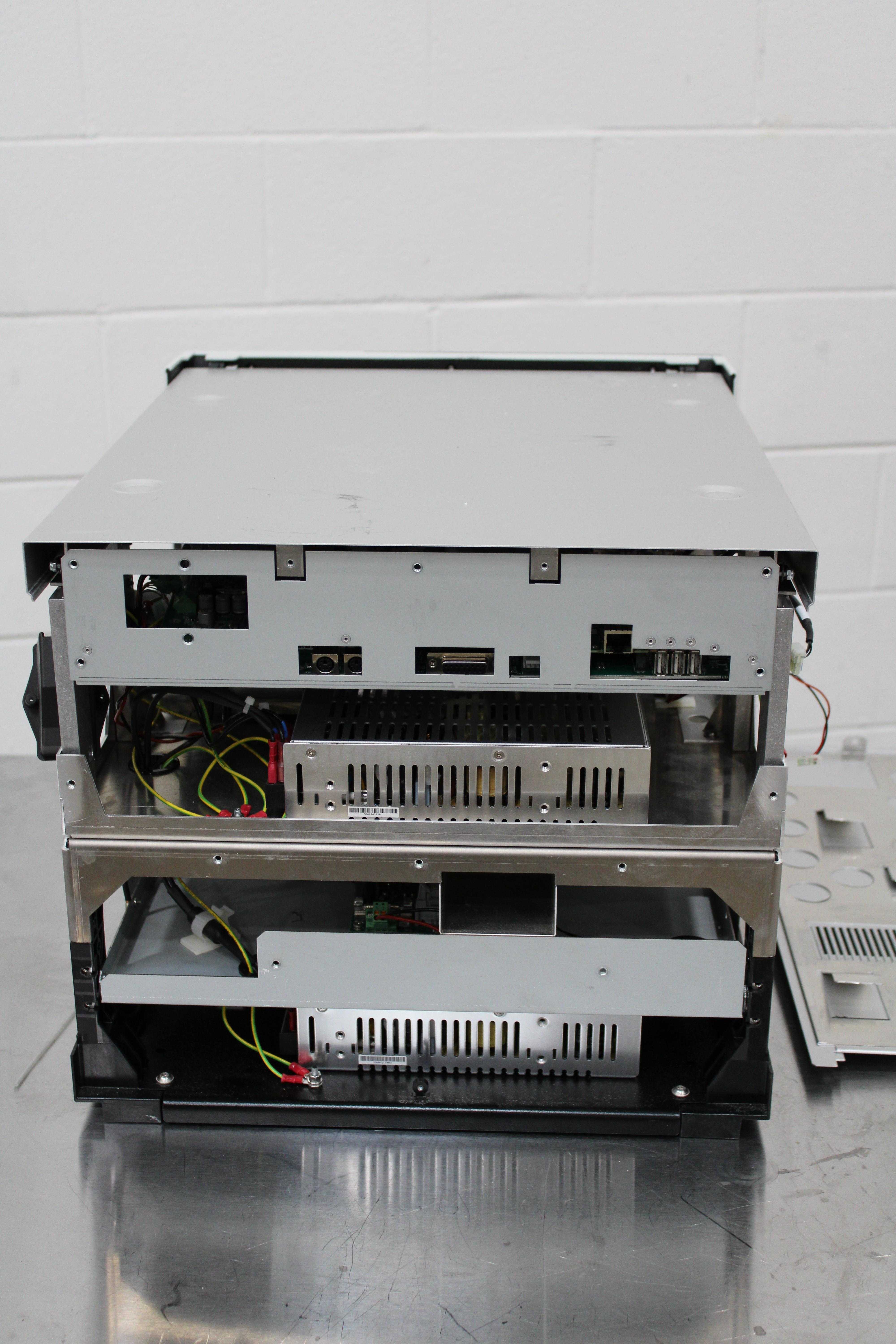 Thermo Dionex NCS-3500RS CAP Binary Rapid Separation Not Functional