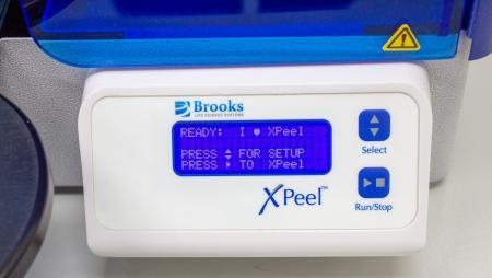 Brooks X Peel Plate Seal Remover Automation All Microplates Preserves Integrity