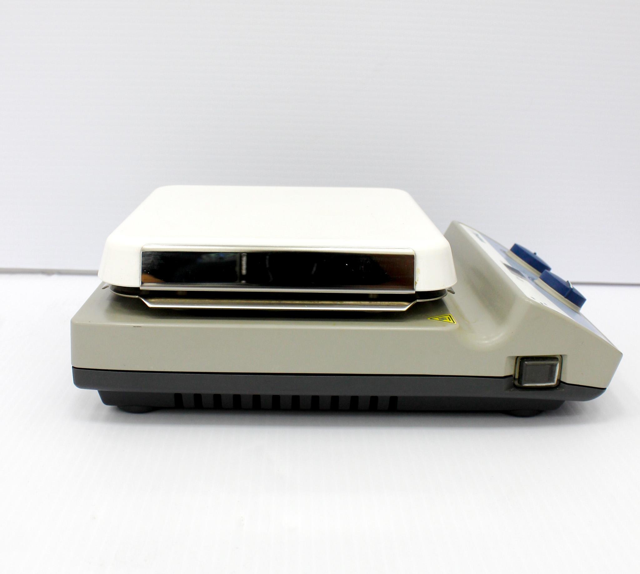 VWR VMS-C7-S1 Advanced Magnetic Hotplate Stirrer - 60-1600 RPM, 500C