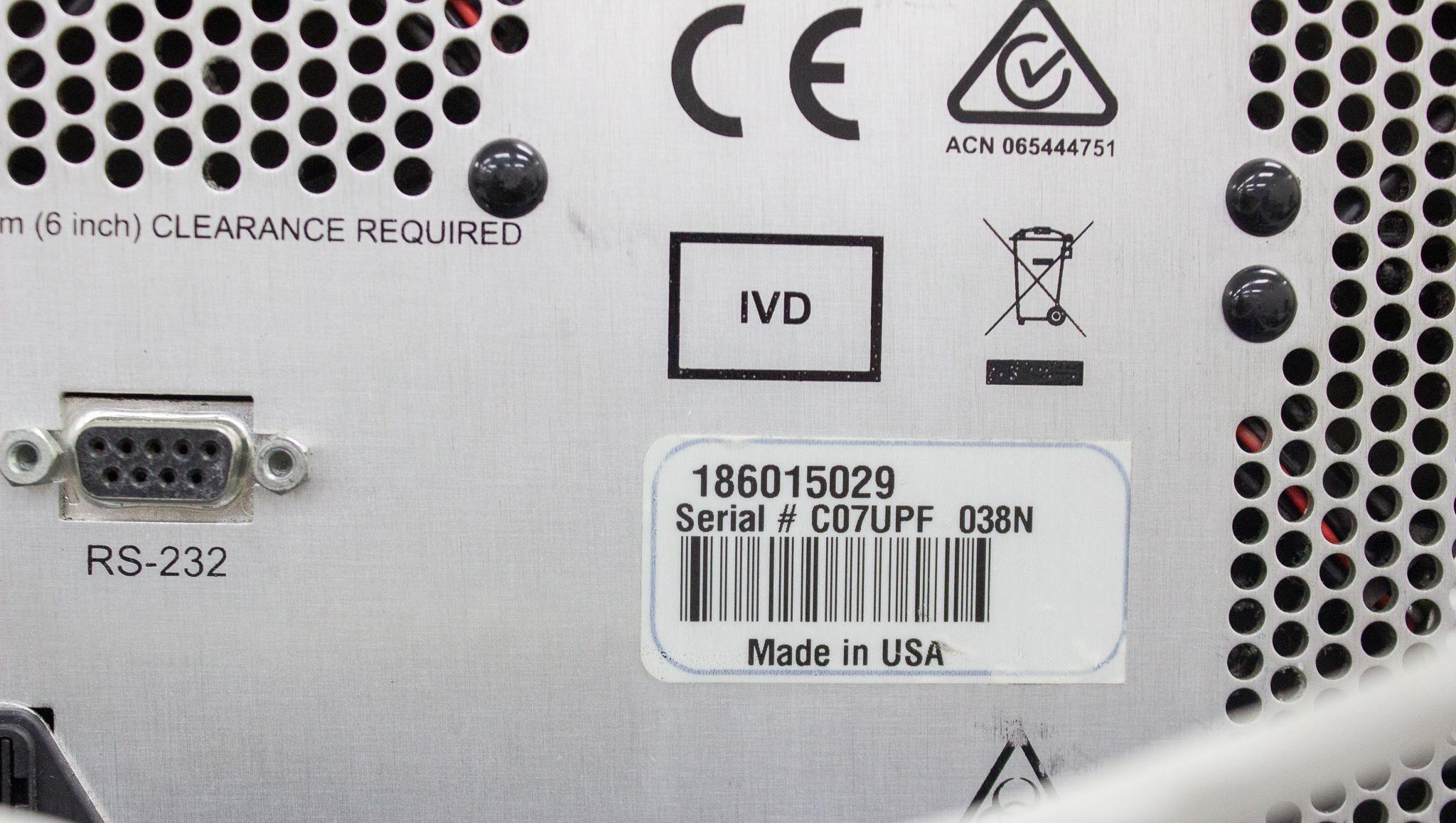 Waters Acquity UPLC System FLR Detector High Resolution Chromatography