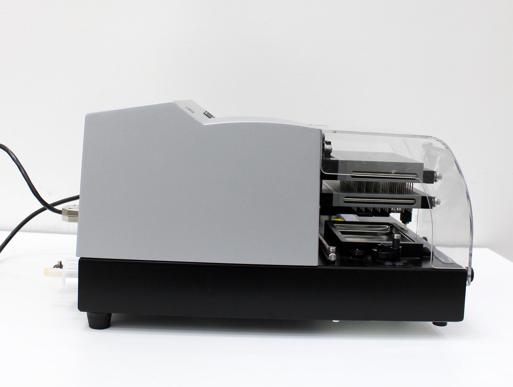 Biotek ELx405 Select Microplate Washer 96-384 Well Deep Well Aspiration