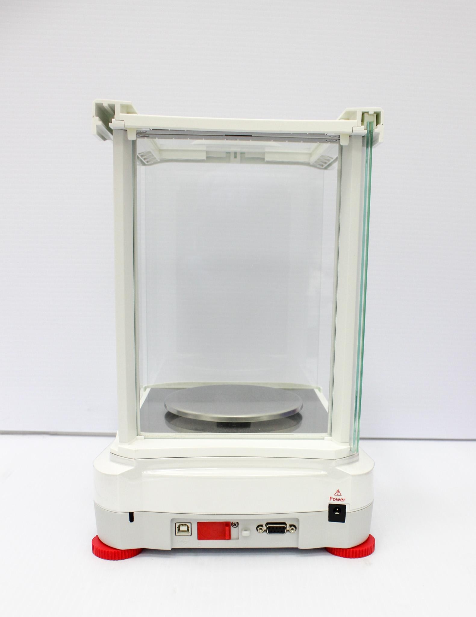 Ohaus AX523NE Analytical Balance Precision Lab Weighing 520g Capacity
