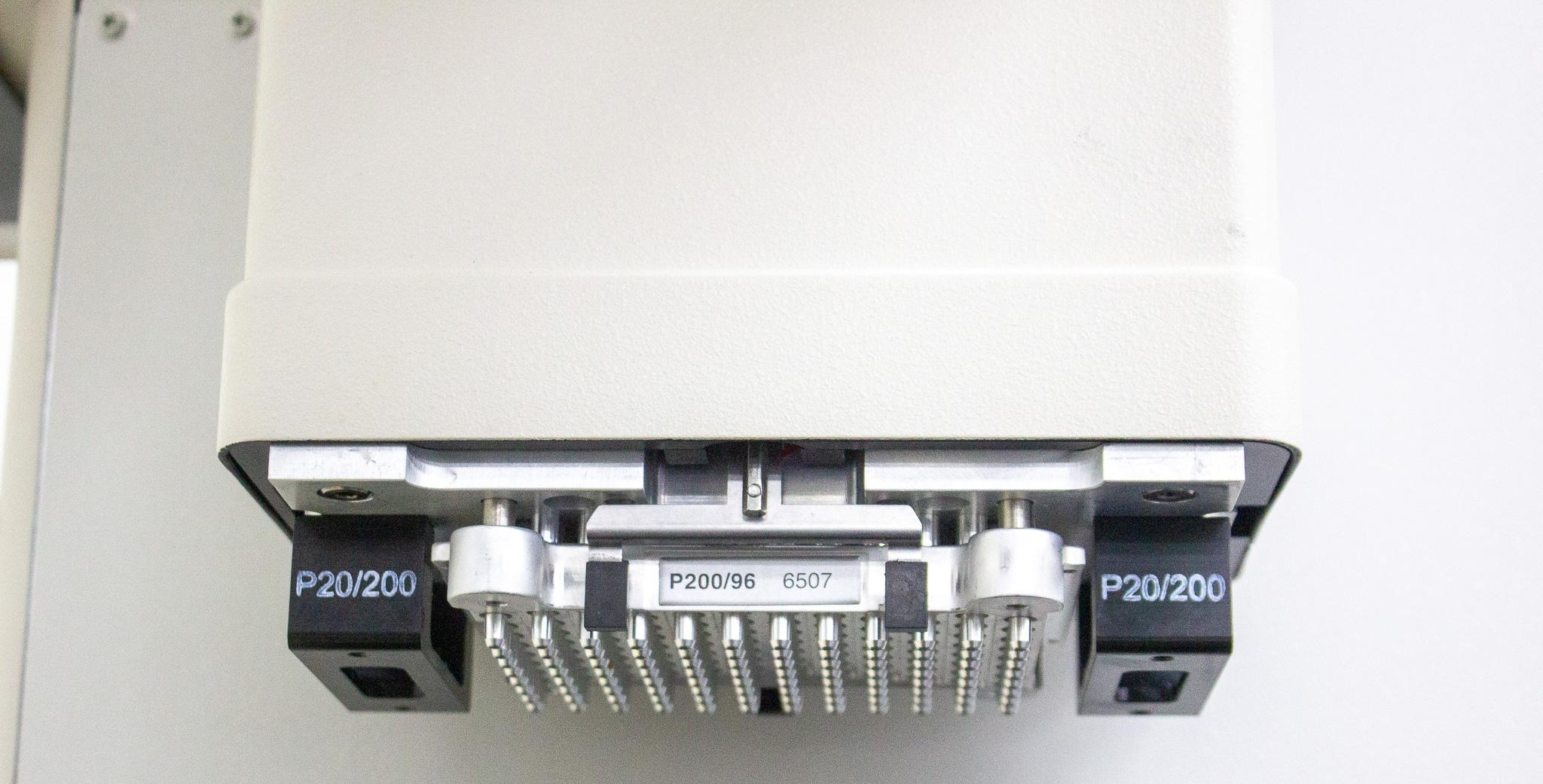 Beckman Biomek FX Automated Liquid Handling w/ PC & Software 717001