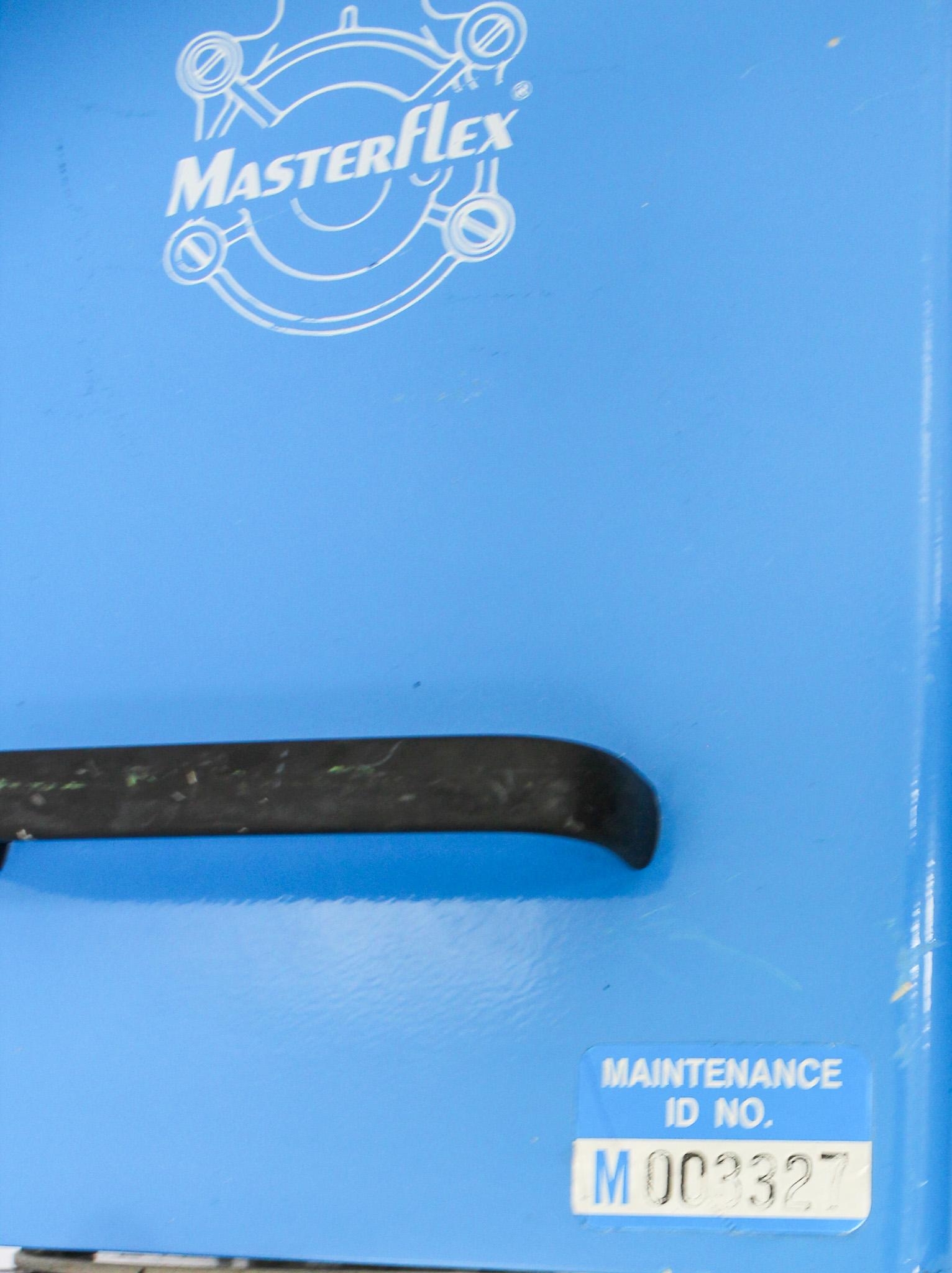 MasterFlex 7529-60 Peristaltic Pump with Easy Load 17,000 mL/min Flow