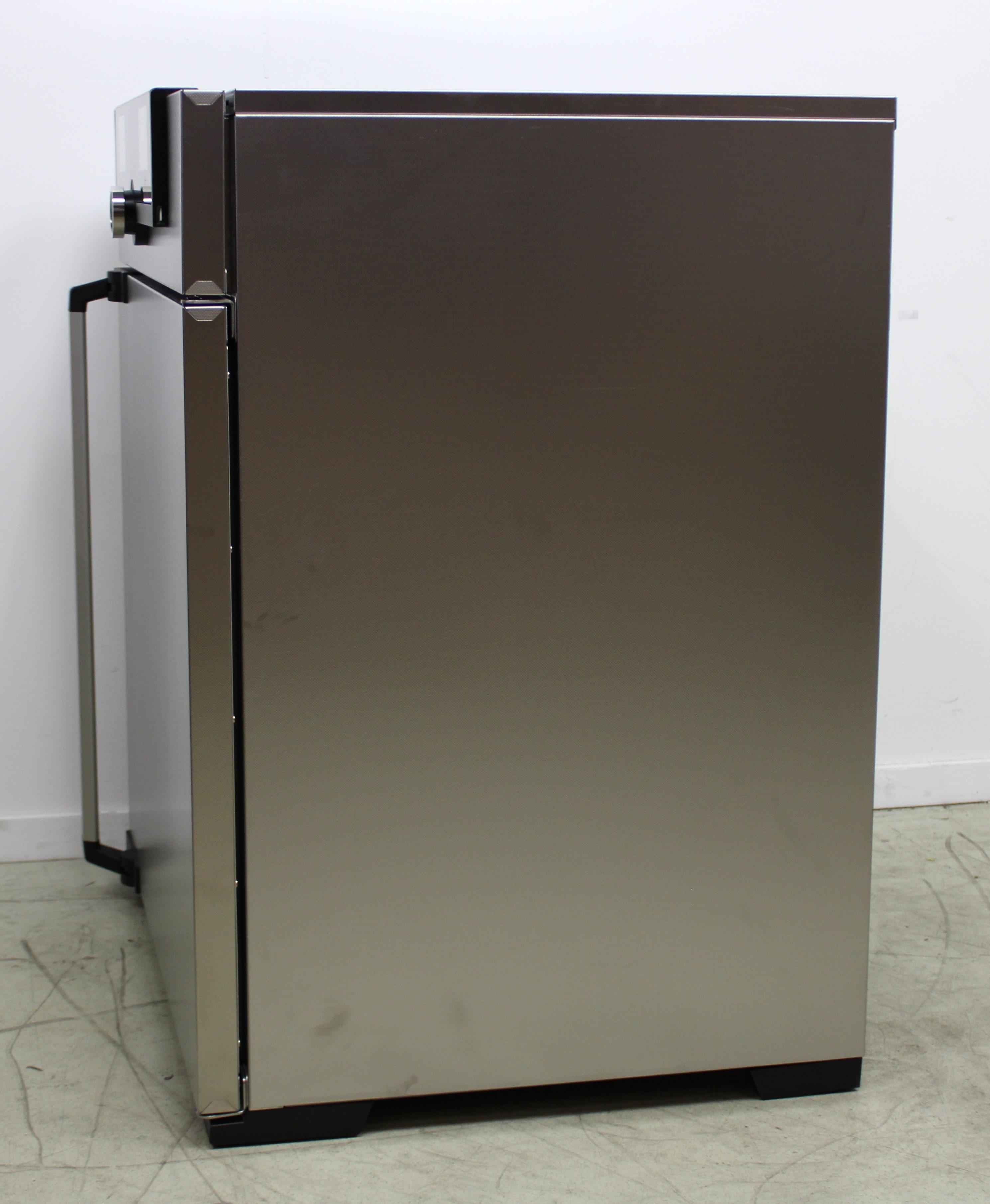 Memmert IPP110 Plus Incubator Refrigerated 108L 0 to 70C Peltier Elements Used