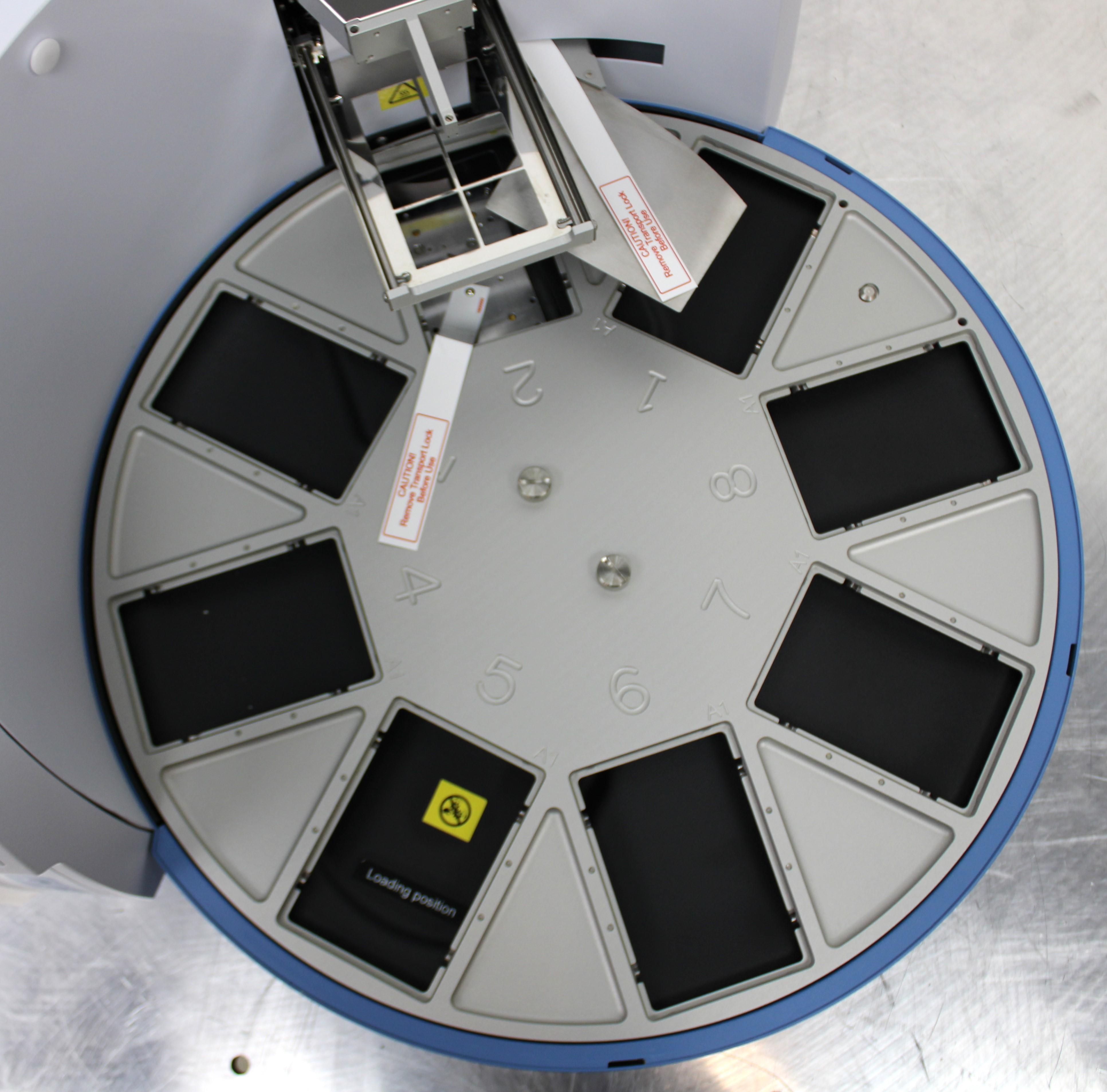 Thermo KingFisher Flex Automated DNA RNA Protein Cell Purification System