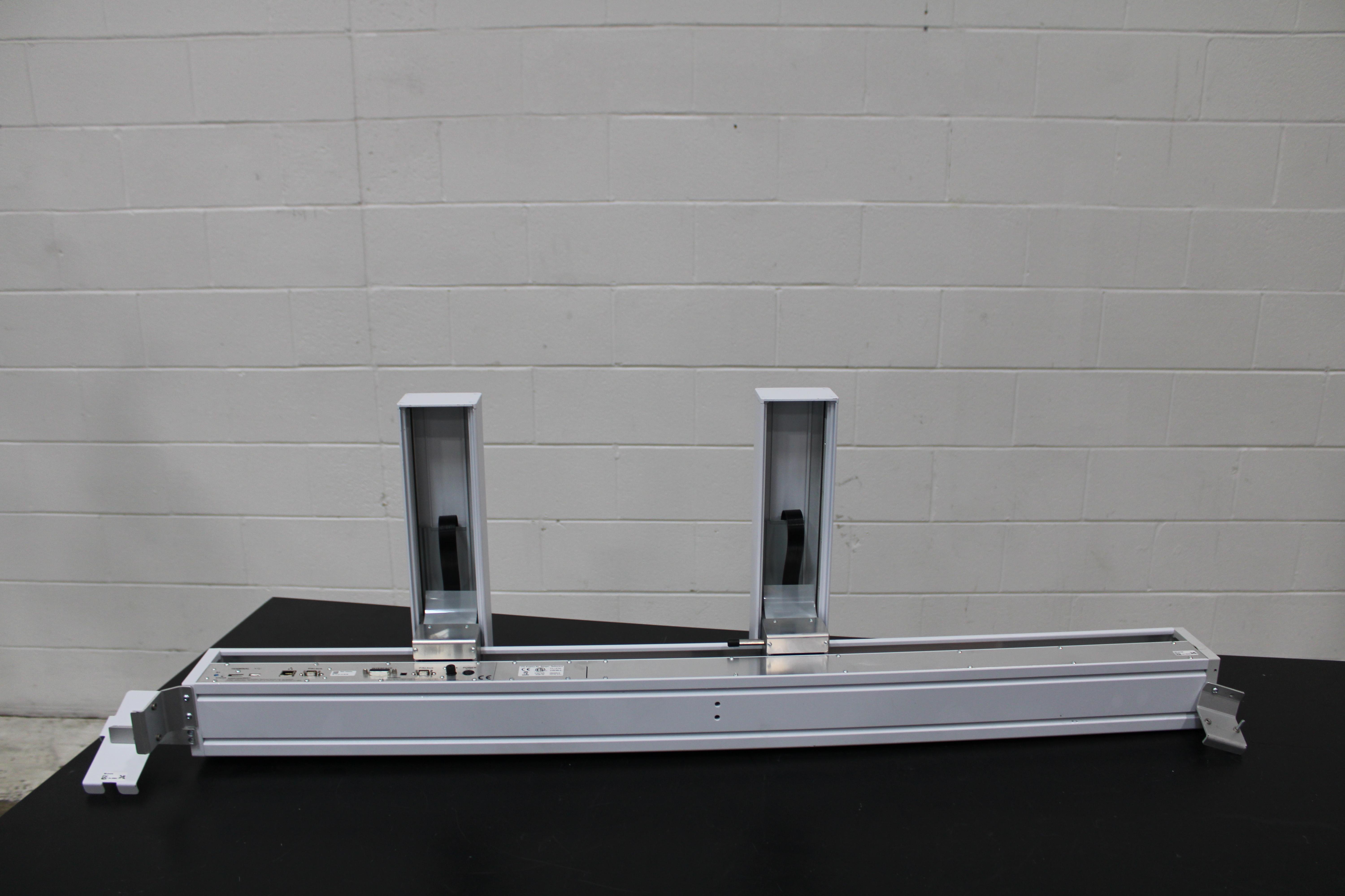 CTC-Analytics AG Intertek 2 Dual Head Arms and PALbus Power Supply Used