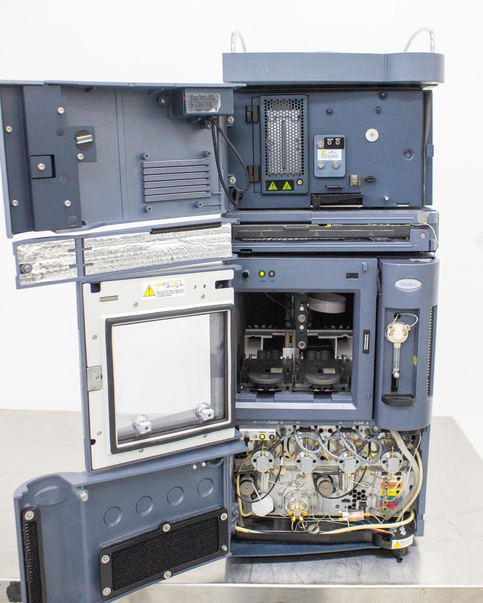 Waters Acquity UPLC System FLR Detector High Resolution Chromatography