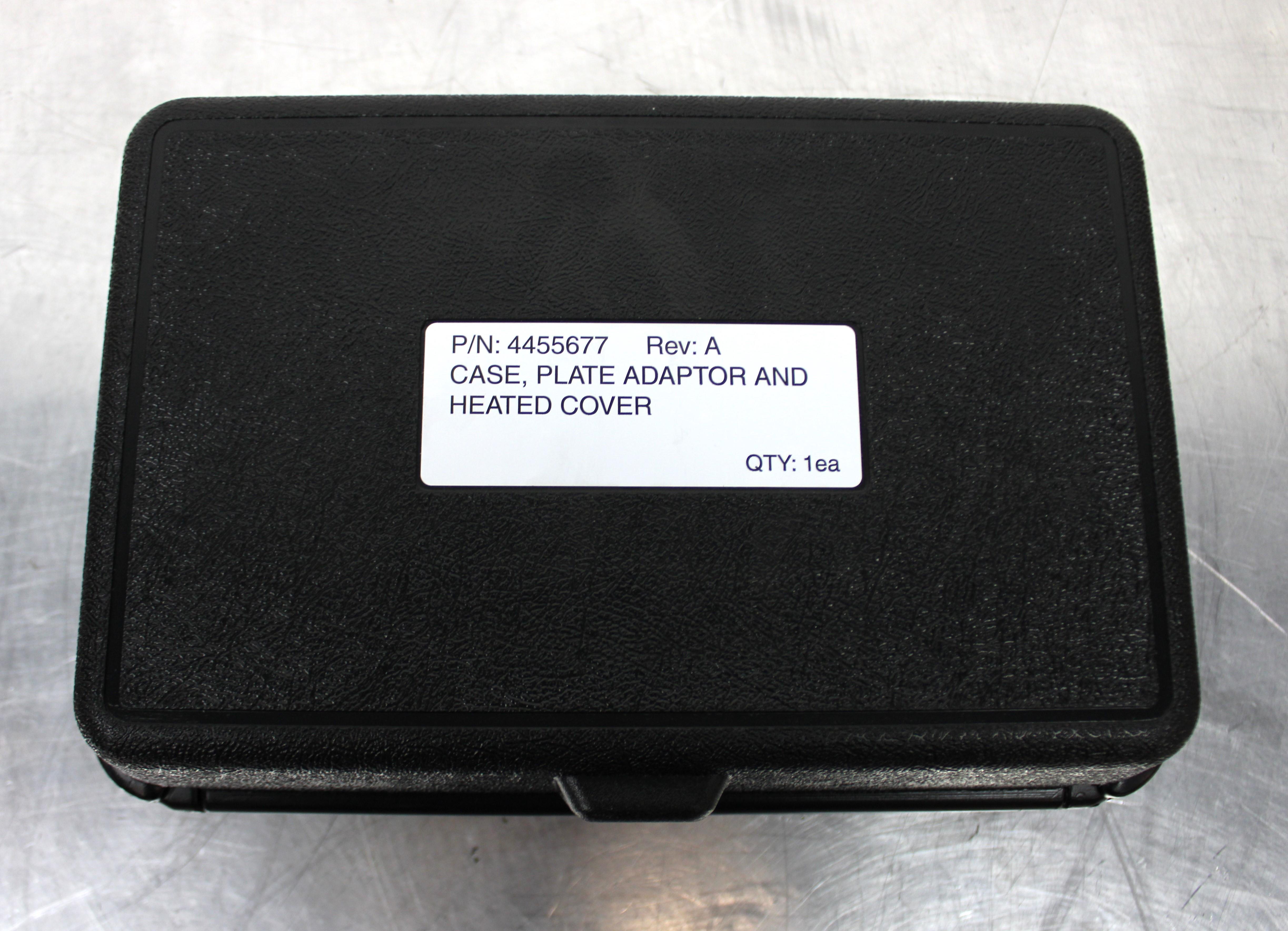 ABI Fast 96-Well Heated Cover PCR Accessory for ViiA7 System 4459838