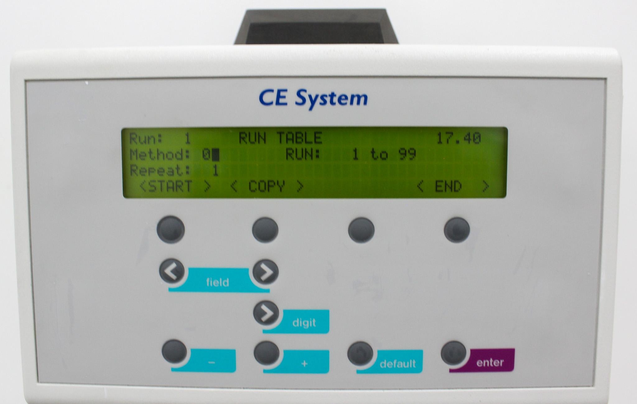 Prince Technologies 0500.16 CE Systems Capillary Electrophoresis Unit