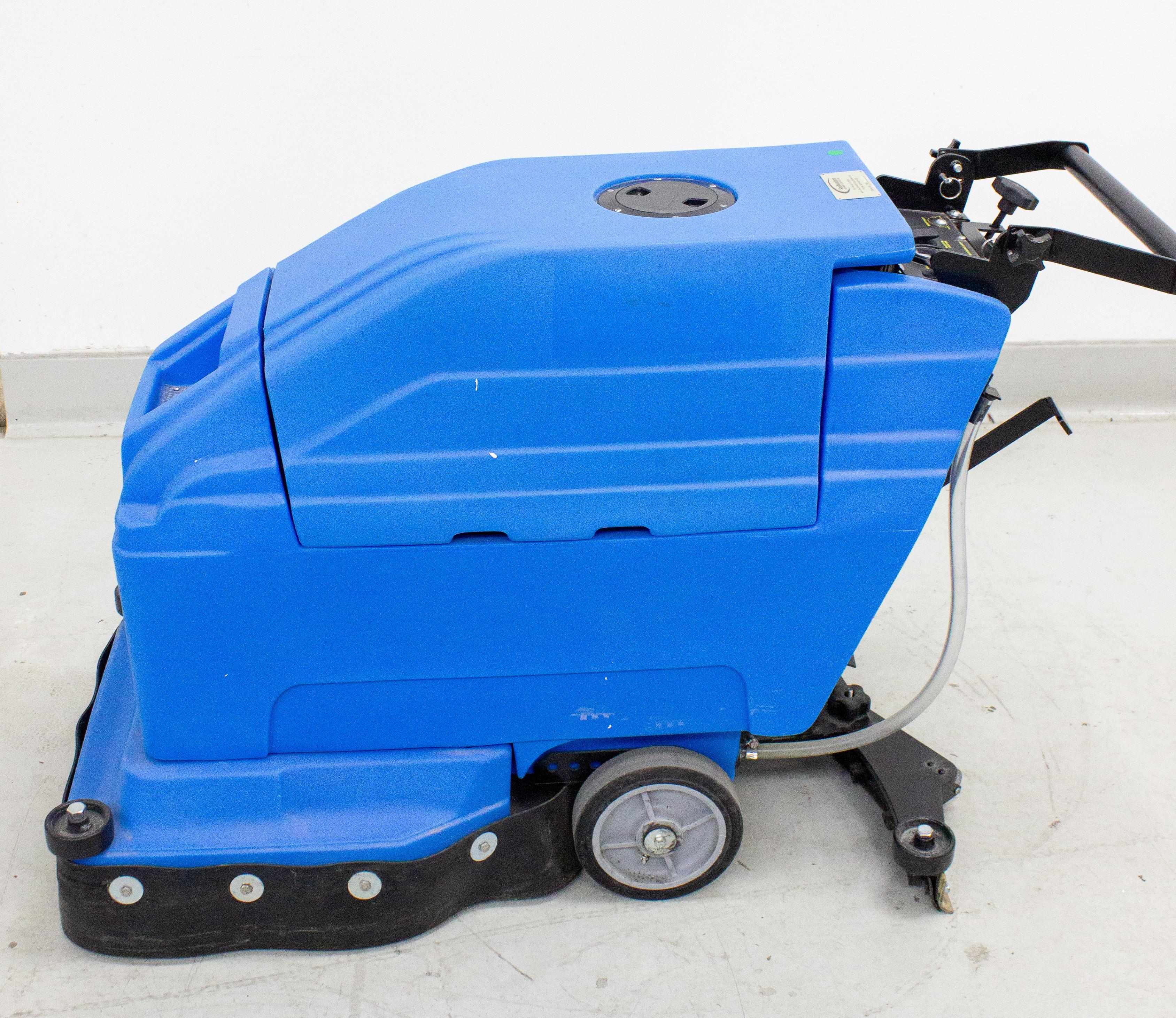 Aztec ProScrub Floor Autoscrubber Cleaner 16,000 sq ft/hr 2 Gal Used