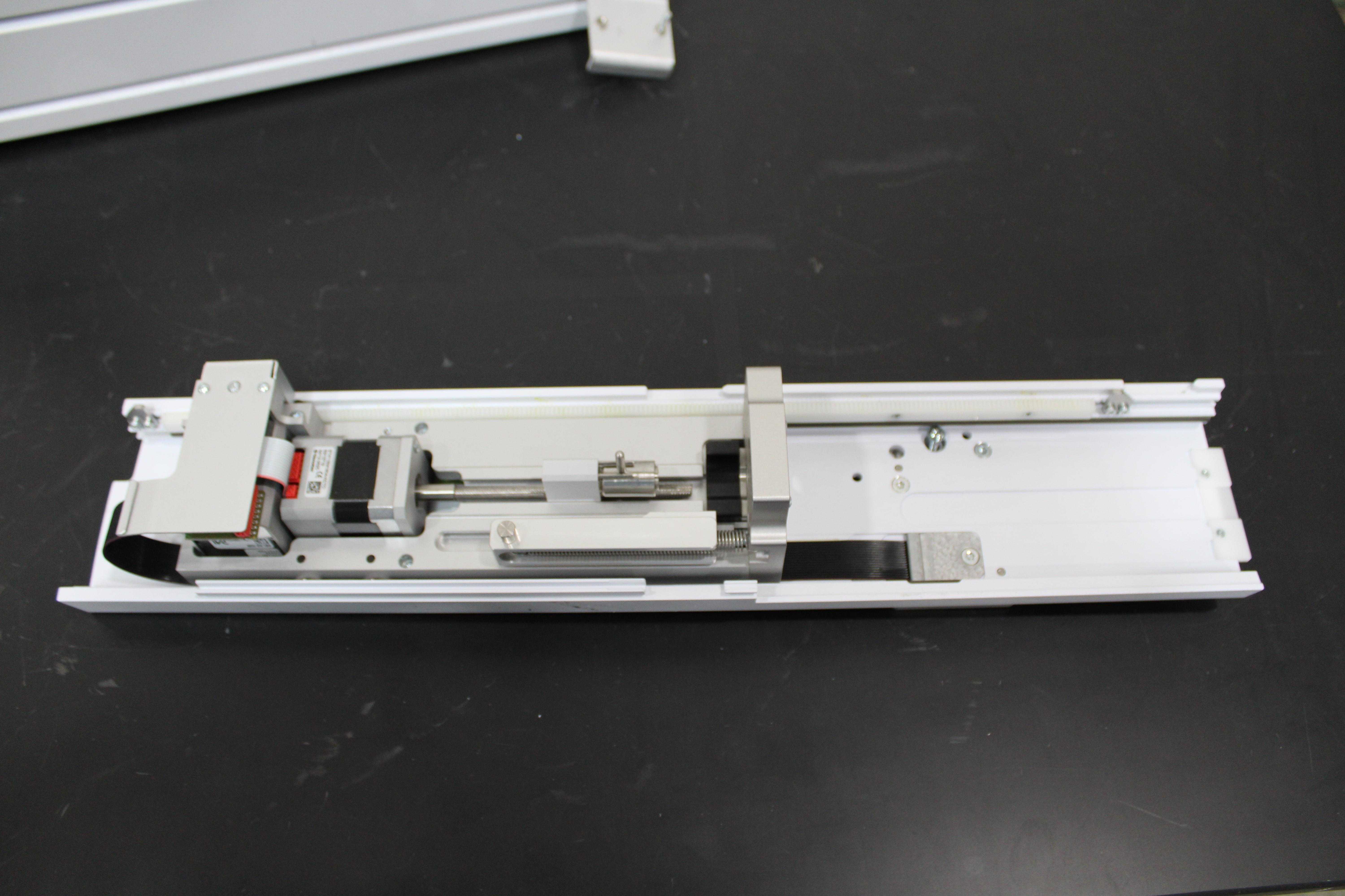 CTC-Analytics AG Intertek 2 Dual Head Arms and PALbus Power Supply Used