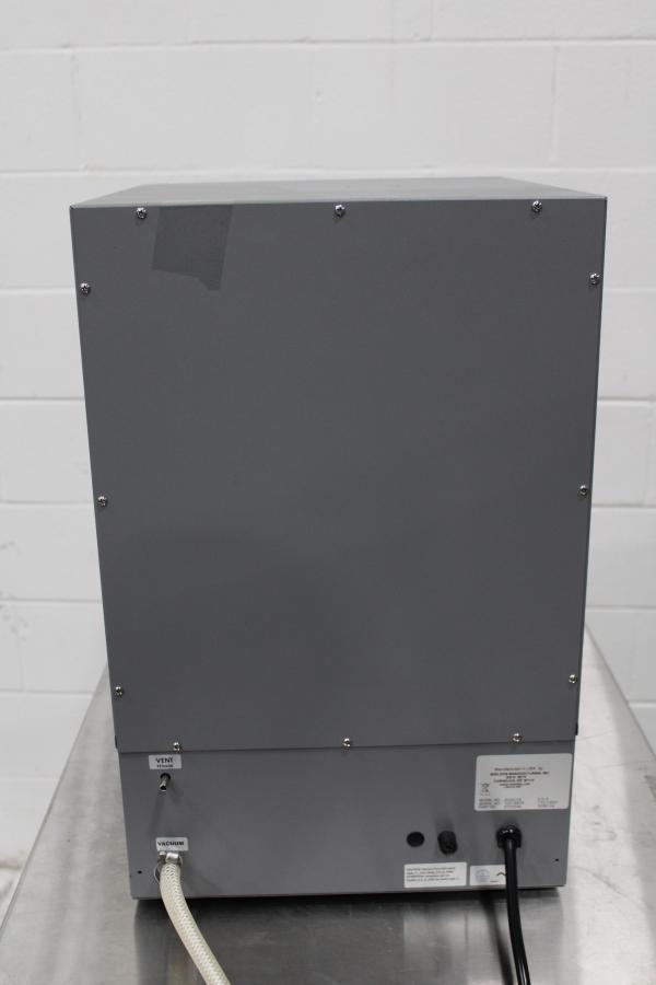 Shel SVAC1E Vacuum Oven 0.6 CuFt 210C Stainless Steel Chamber Gray