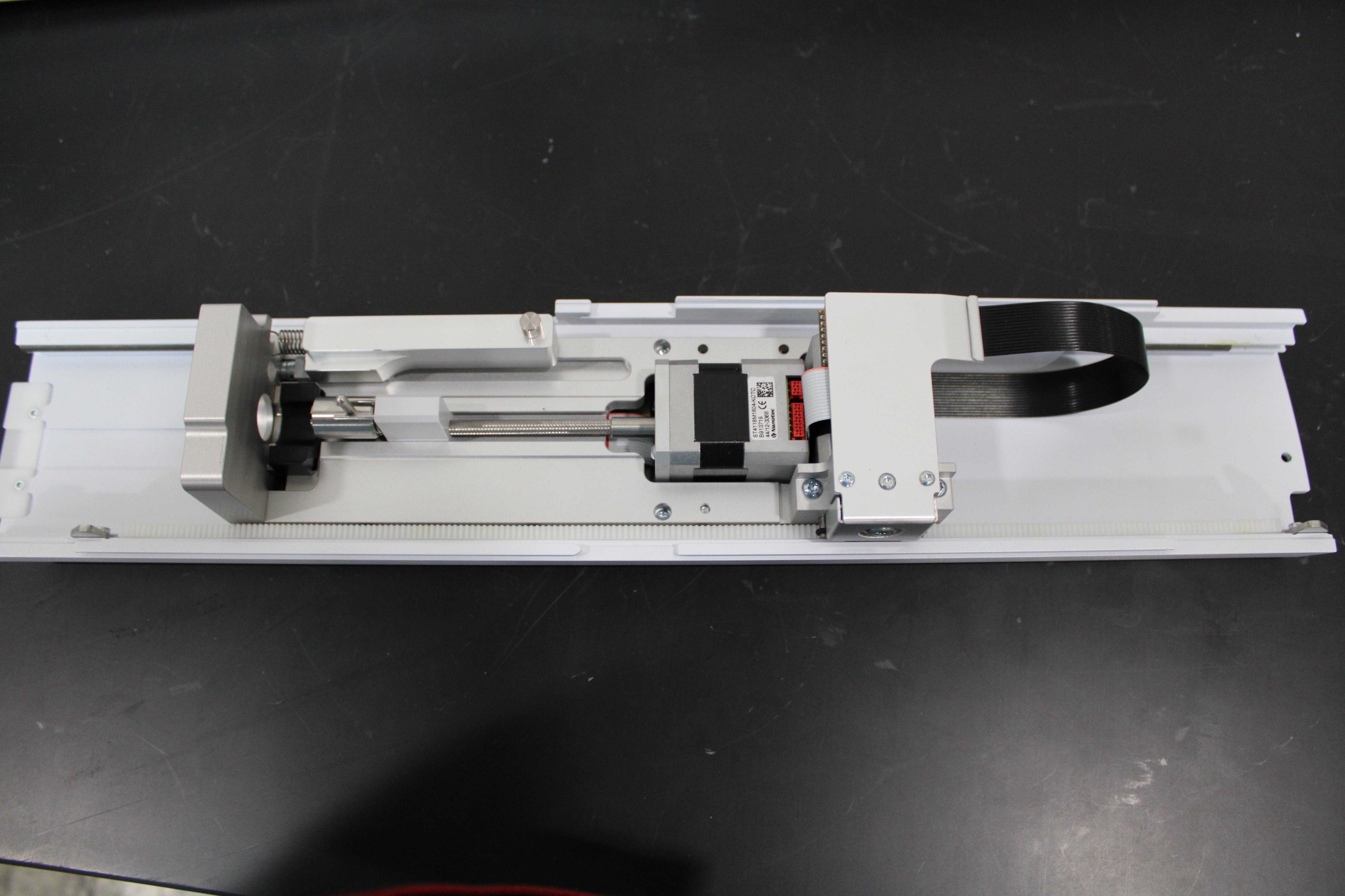 CTC-Analytics AG Intertek 2 Dual Head Arms and PALbus Power Supply Used