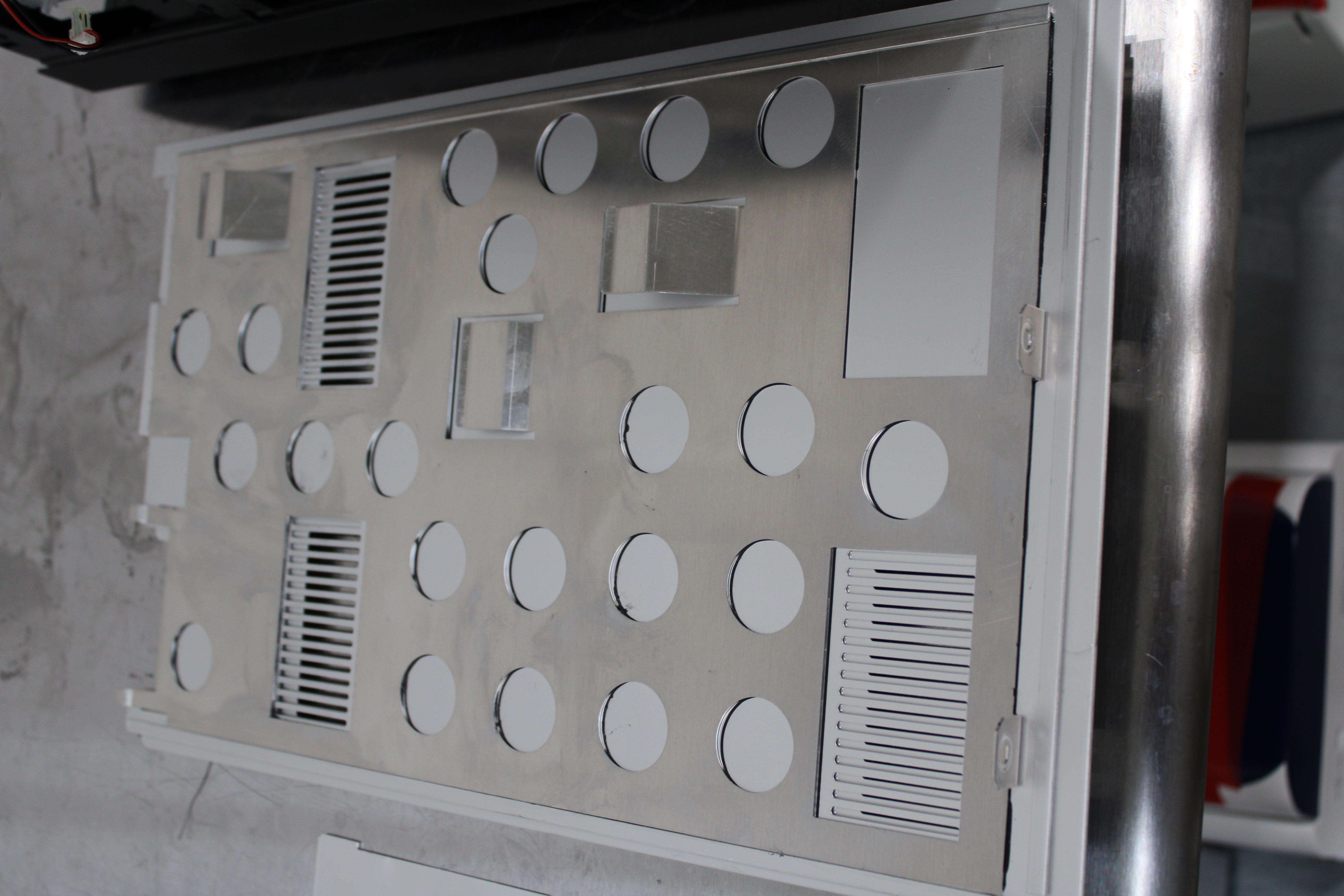 Thermo Dionex NCS-3500RS CAP Binary Rapid Separation Not Functional