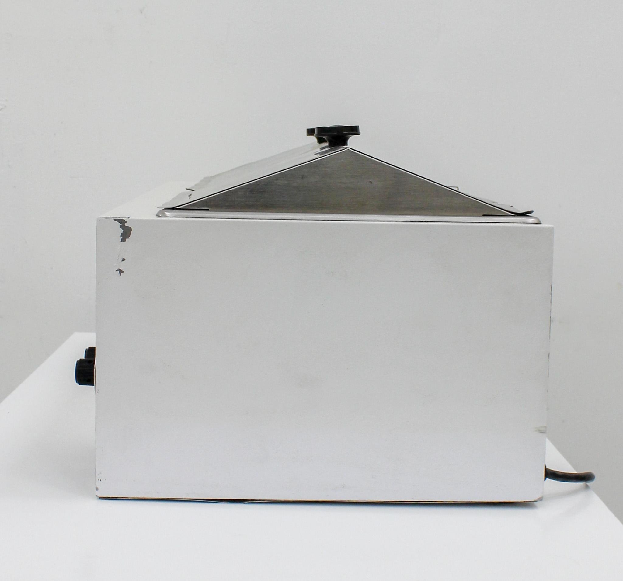 Precision Scientific Dual Heater Water Bath Cat: 66552 Dual Chamber, 12L