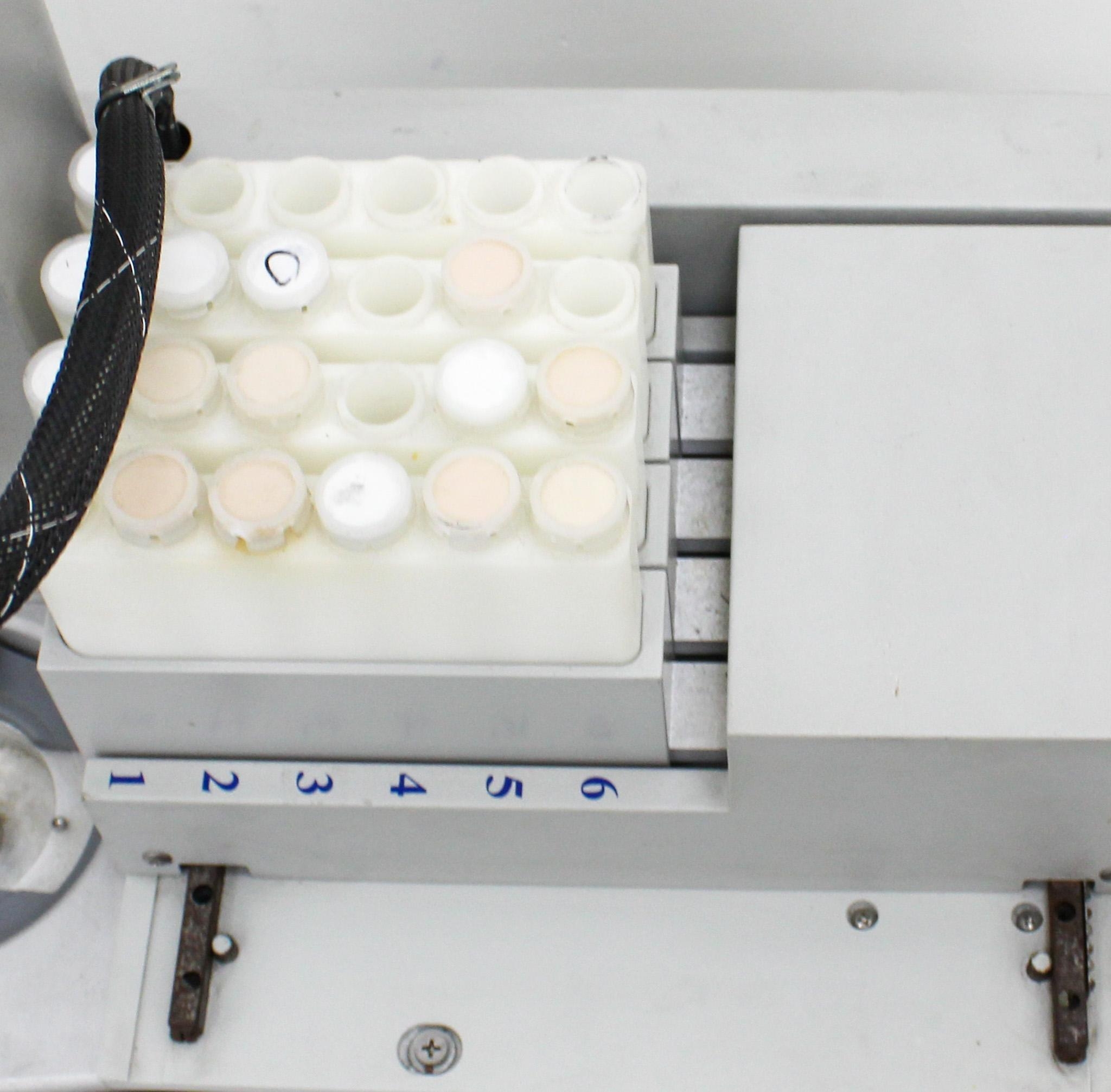 CEM 908005 Microwave Synthesizer Chemistry Reaction Controlled Pressure