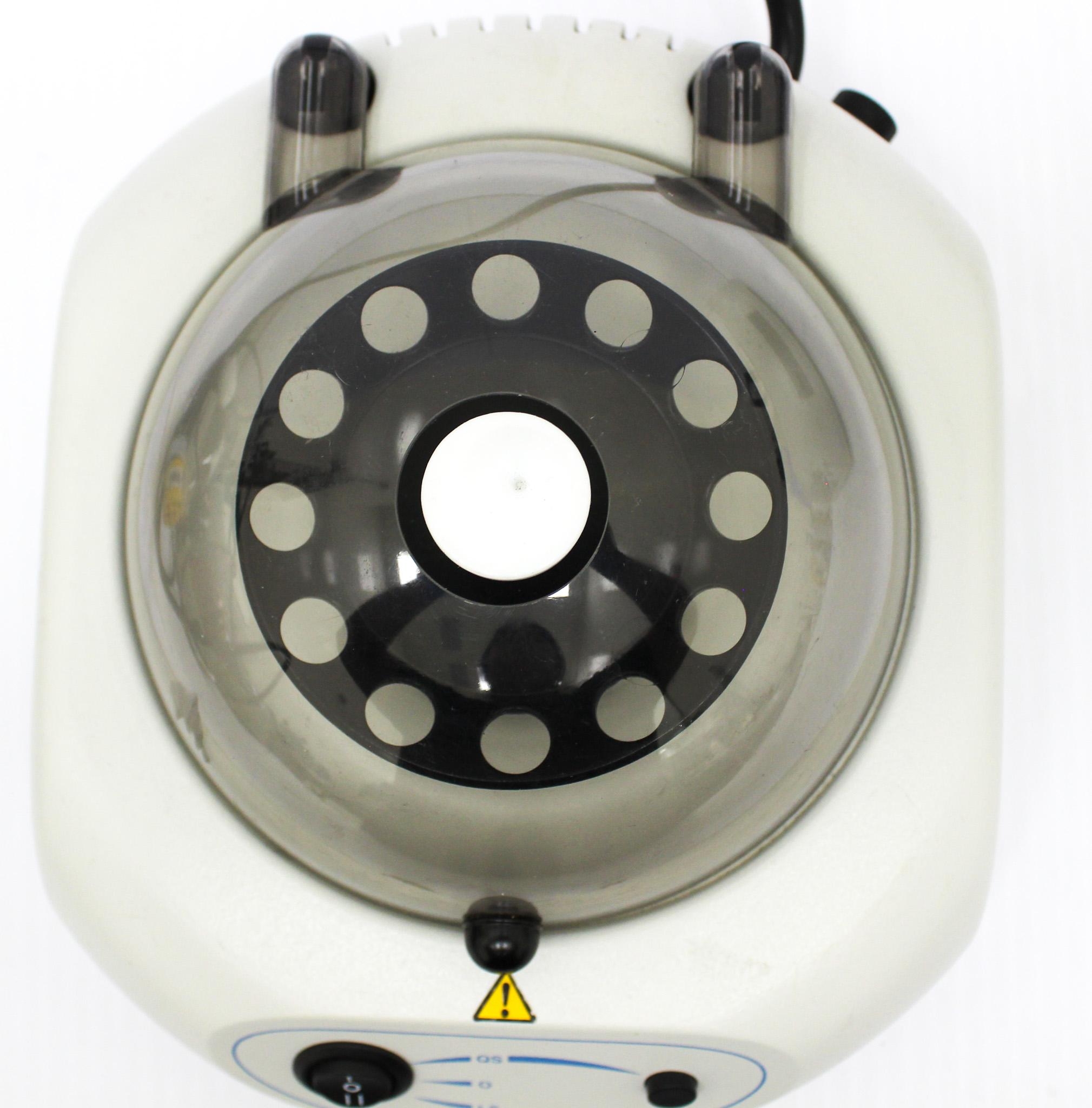 Grant PCV-2400L Microcentrifuge Fixed Speed Centrifuge Vortex Mixer 120V