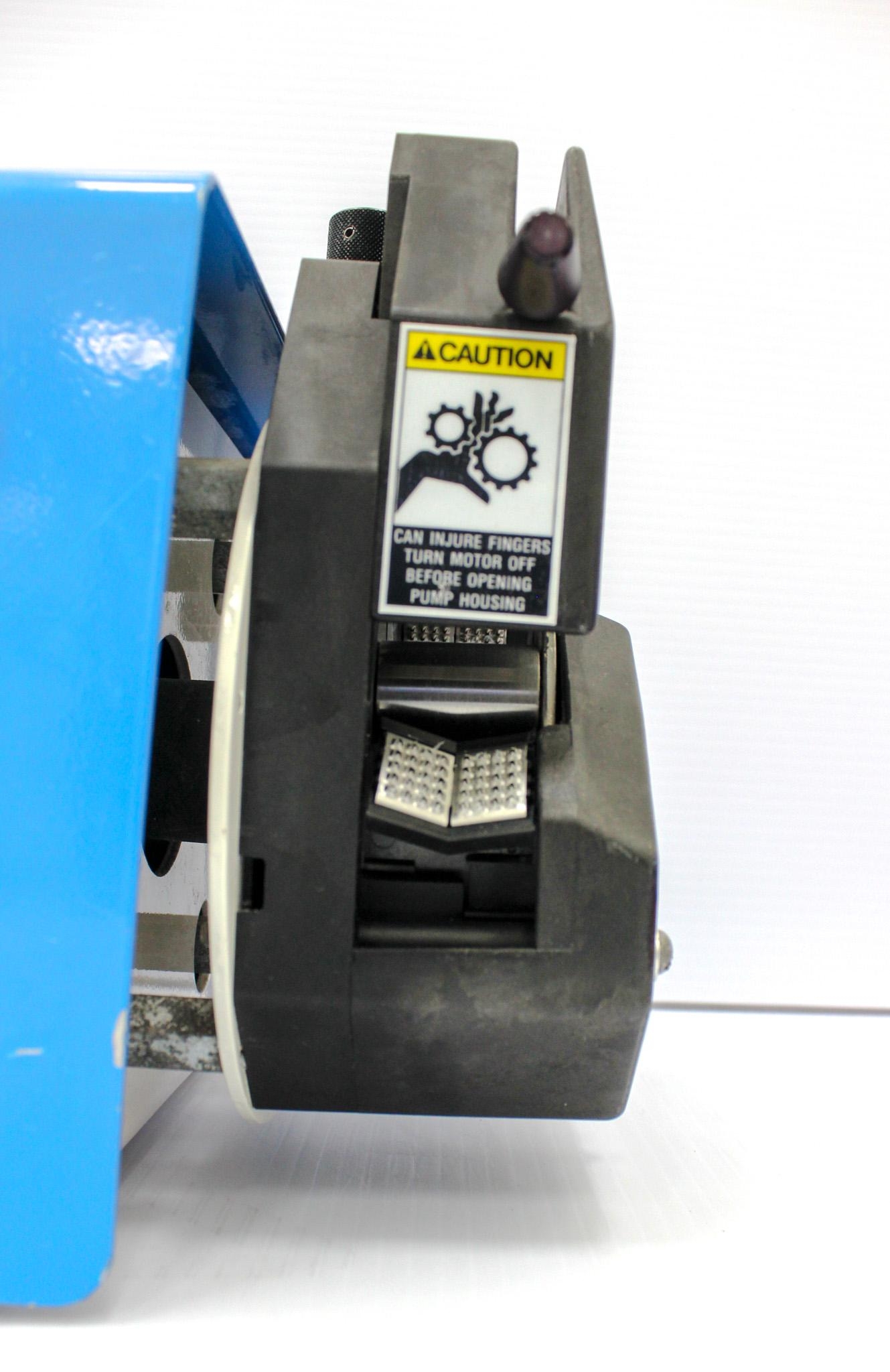 MasterFlex 7529-60 Peristaltic Pump with Easy Load 17,000 mL/min Flow