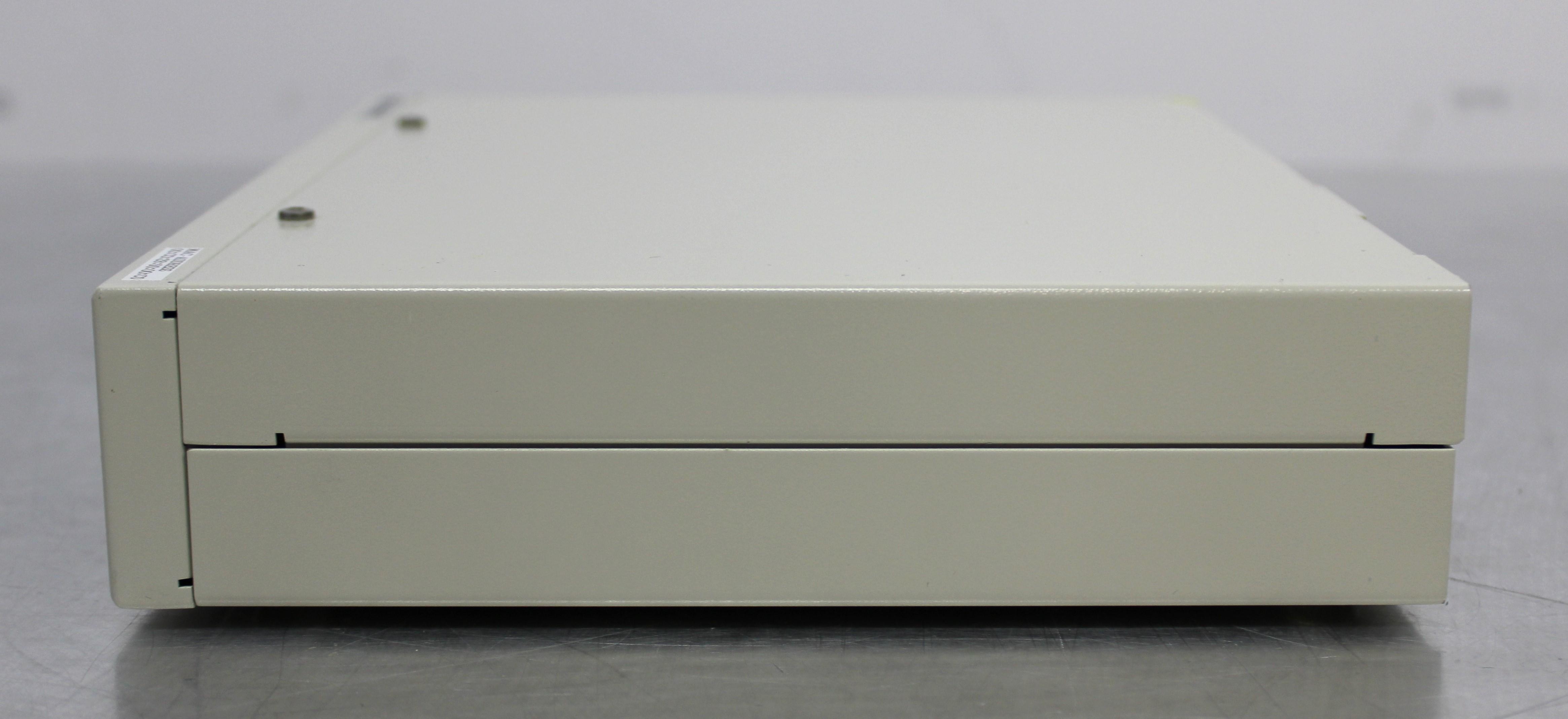 Jasco LC-Net II ADC Analytical Accessory 240V Detector Powers On Tested