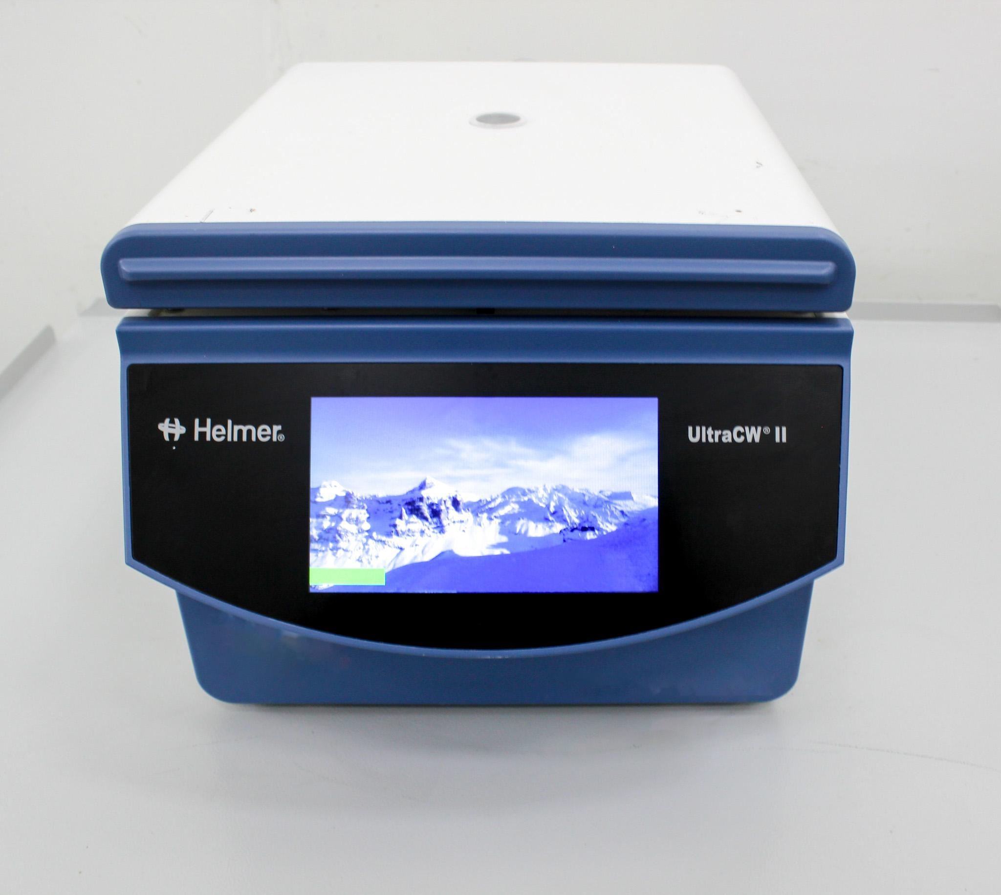 Helmer UltraCW II Cell Washer System - Automated Cell Washing with Touchscreen