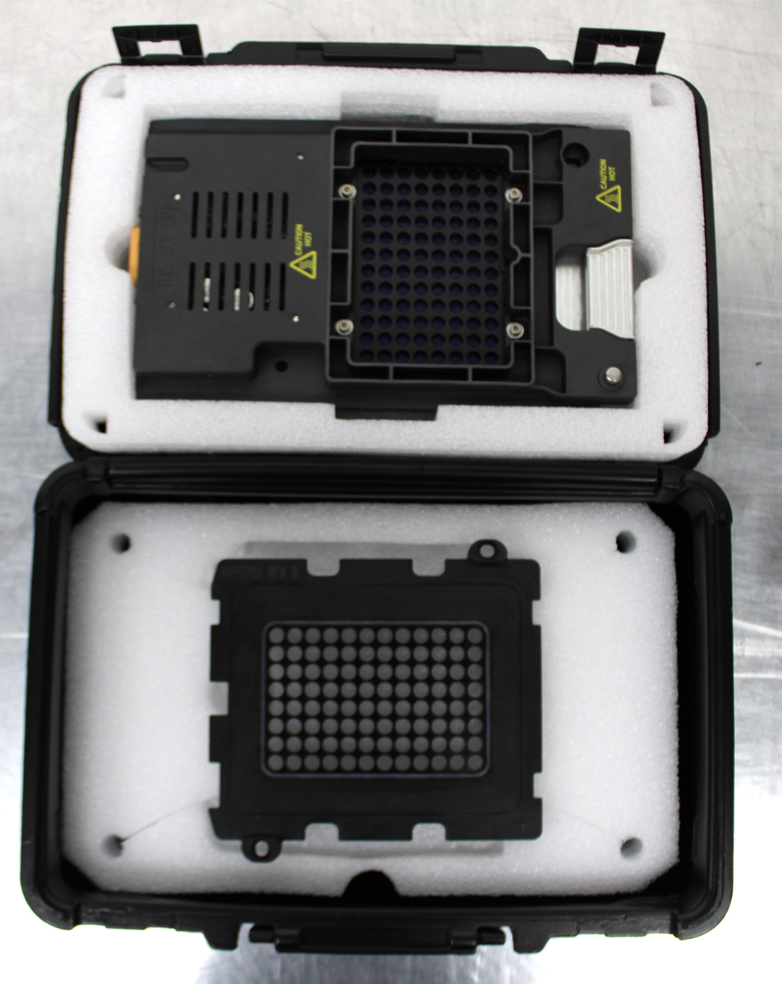 ABI Fast 96-Well Heated Cover PCR Accessory for ViiA7 System 4459838