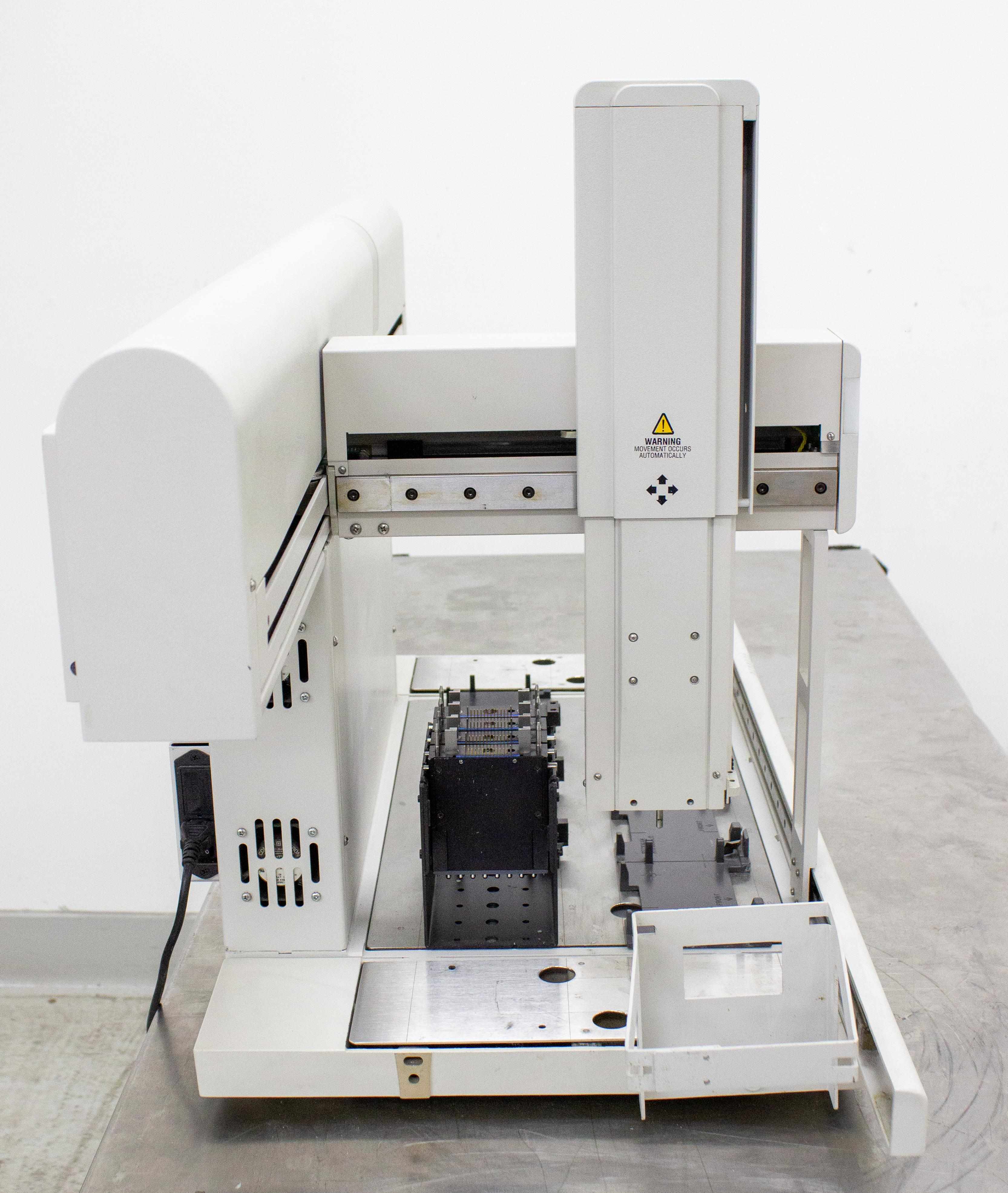 Beckman Coulter Biomek 2000 Automated Liquid Handling Workstation 120V 220V