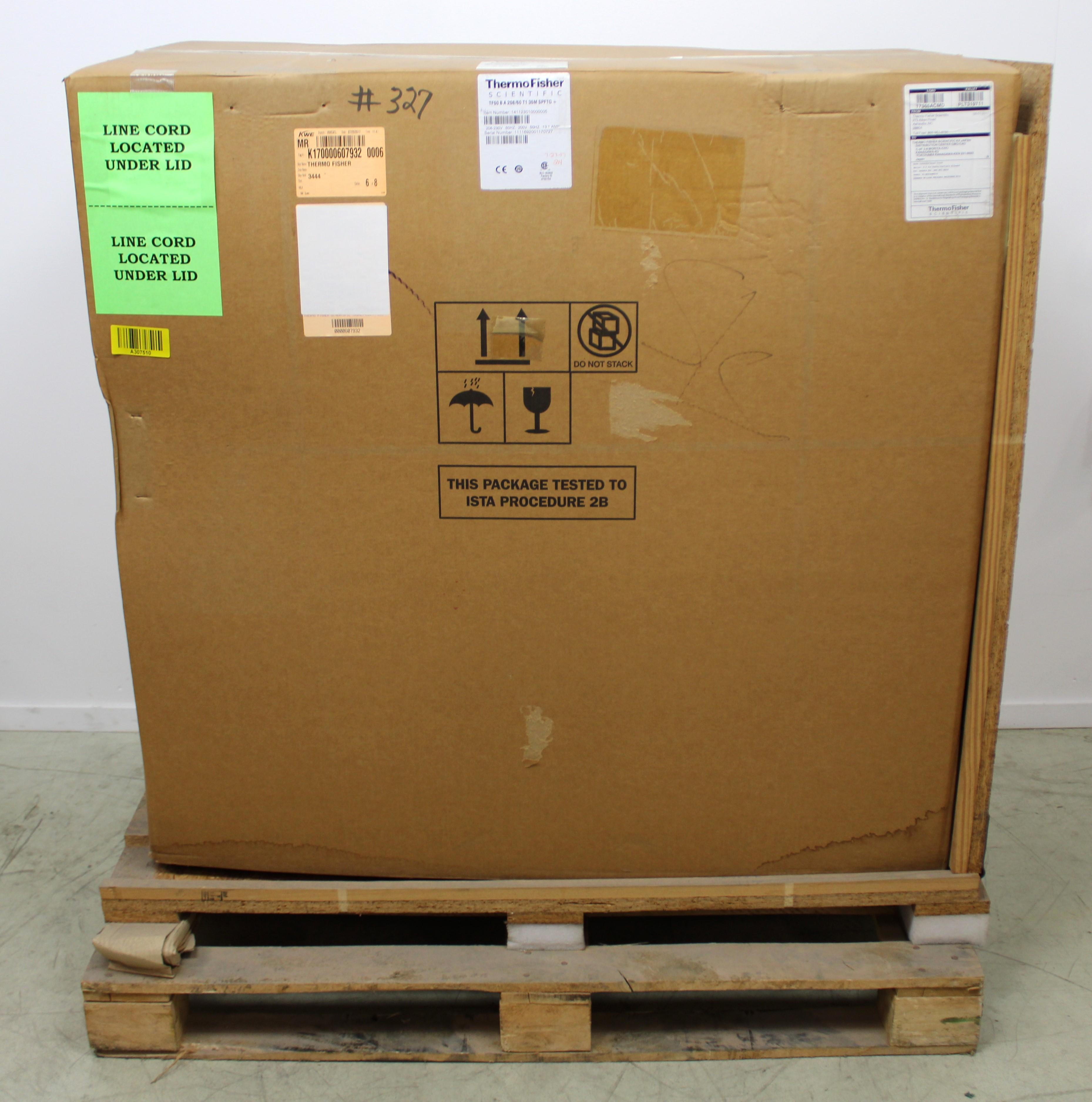 Thermo Thermoflex 5000 Recirculating Chiller 5,000W Cooling, 5C-90C