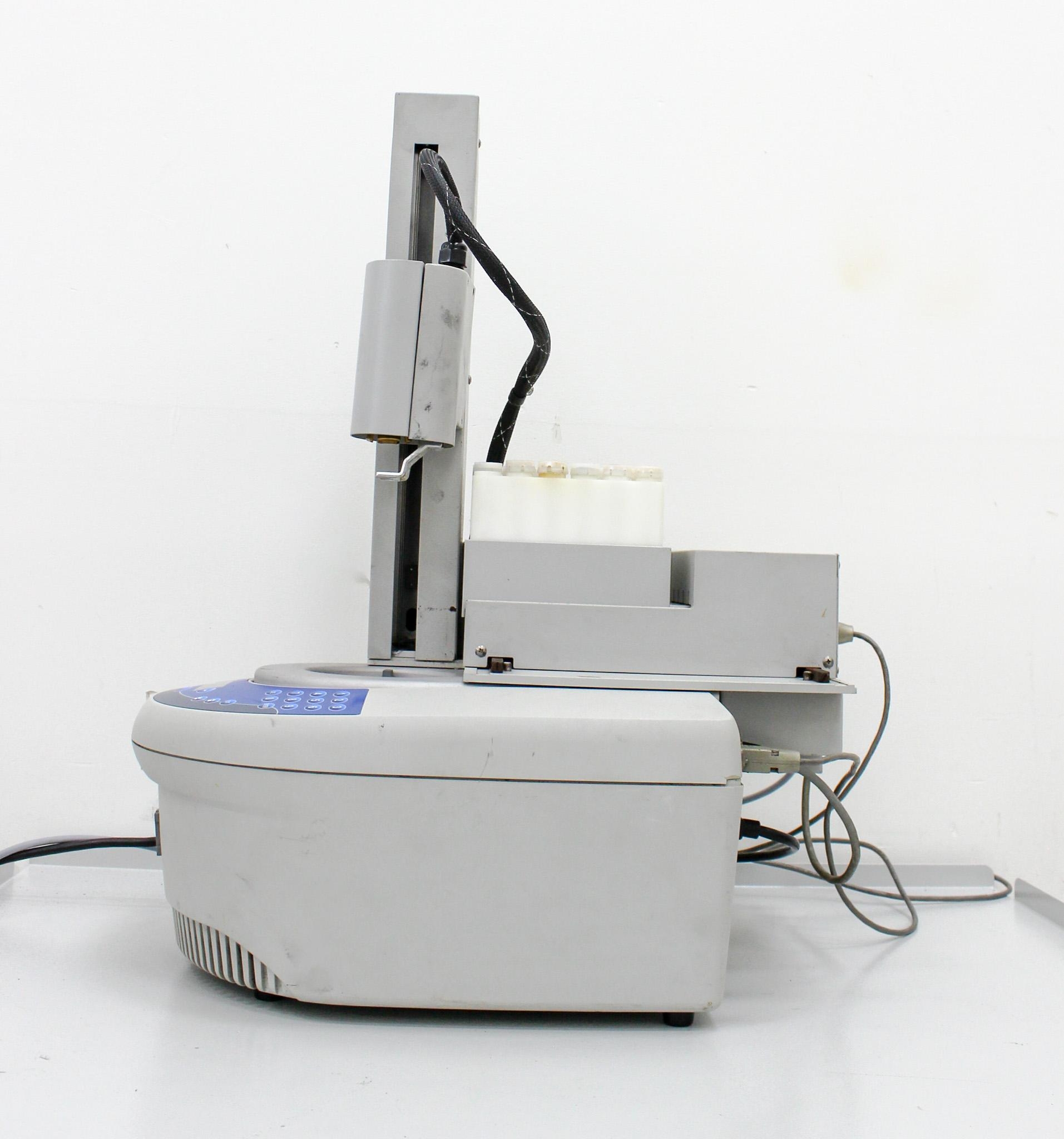 CEM 908005 Microwave Synthesizer Chemistry Reaction Controlled Pressure