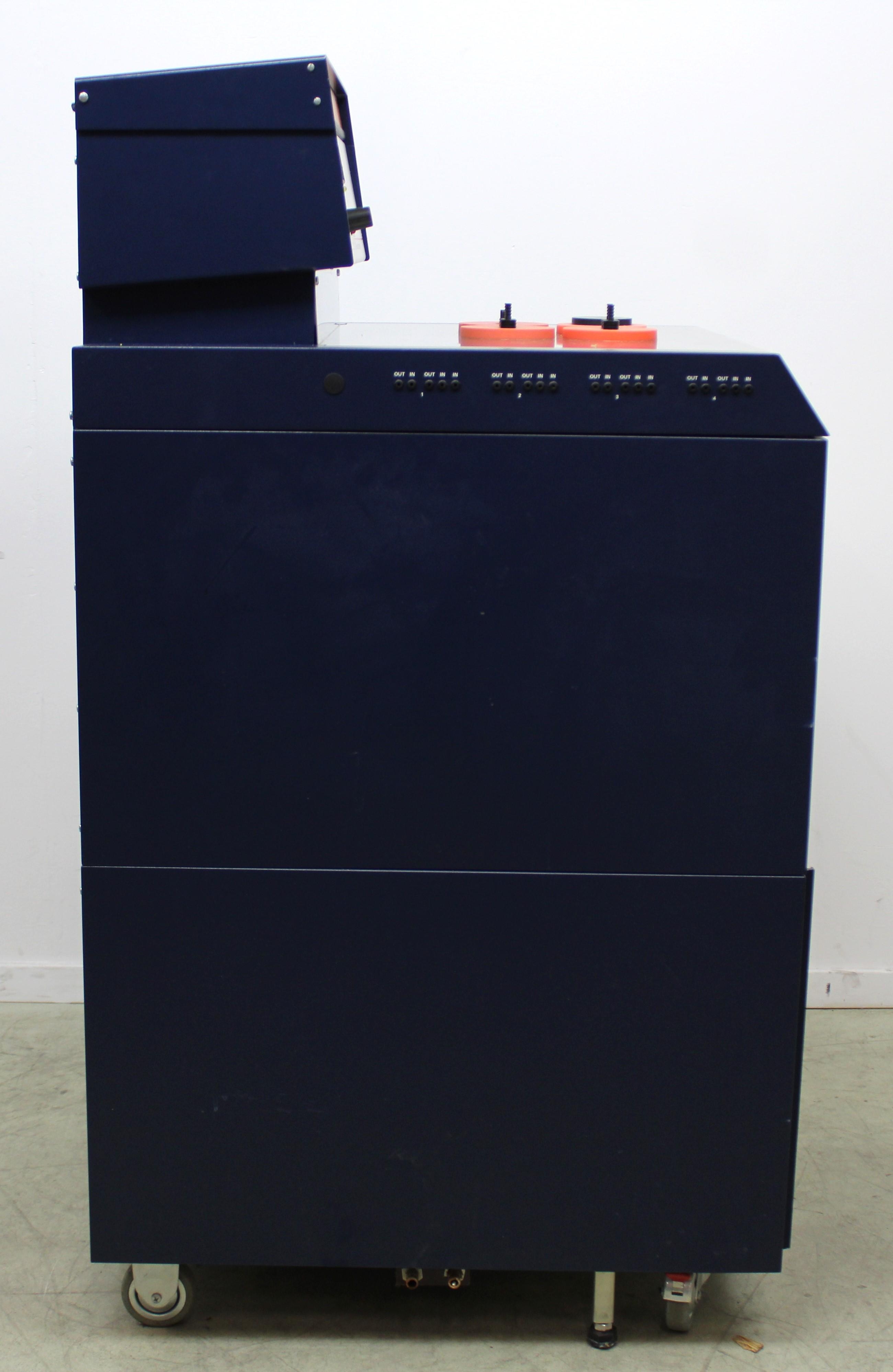 Thermometric 2277 Thermal Activity Monitor for Parts/Repair, Pump Issue