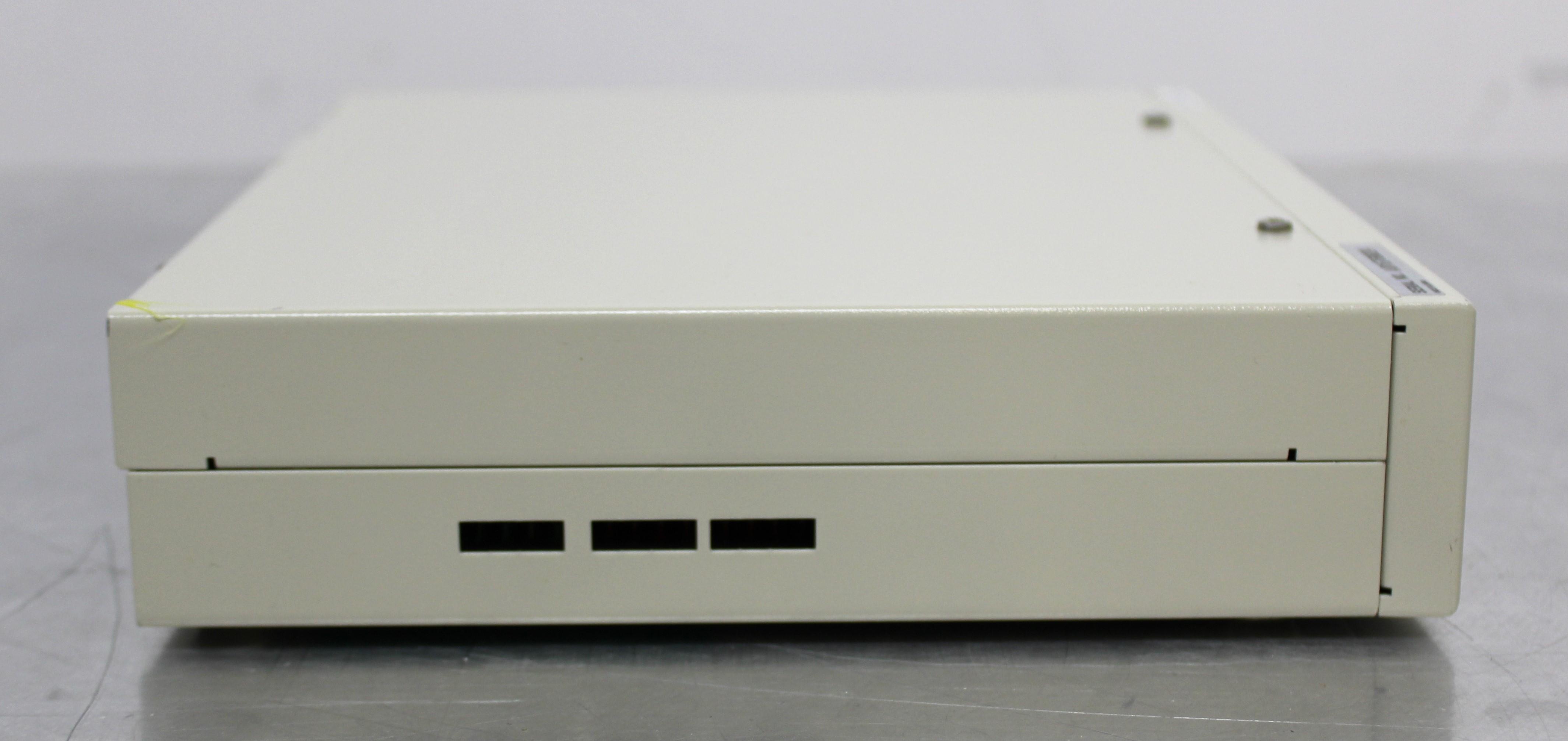 Jasco LC-Net II ADC Analytical Accessory 240V Detector Powers On Tested