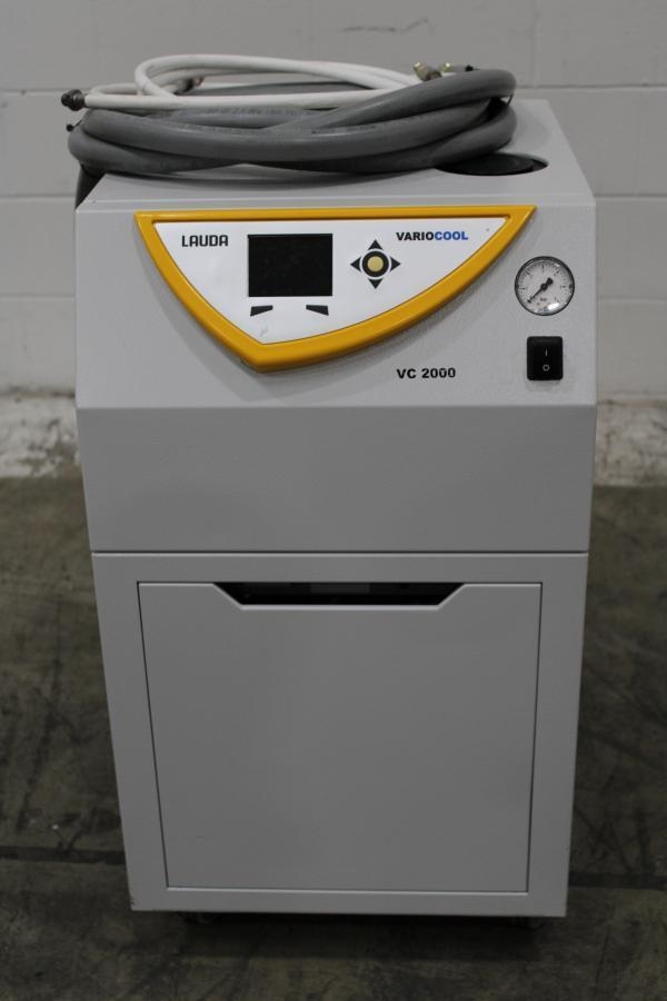 Lauda VC 2000 Circulating Chiller -20C to +40C 15L Not Working Needs Repair