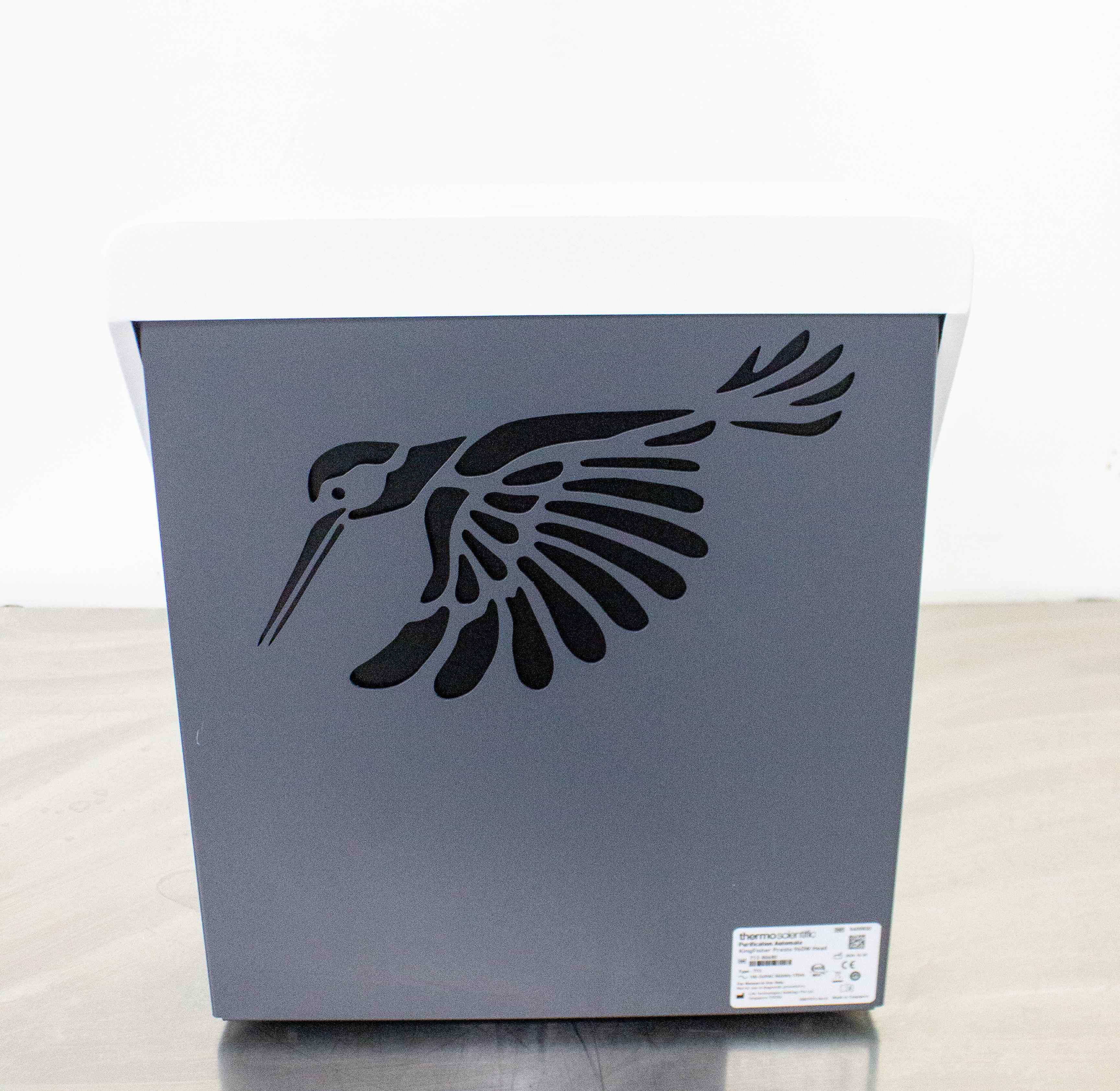 Thermo KingFisher Presto DNA RNA Protein Extraction 96DW Head 1000L 120V Used